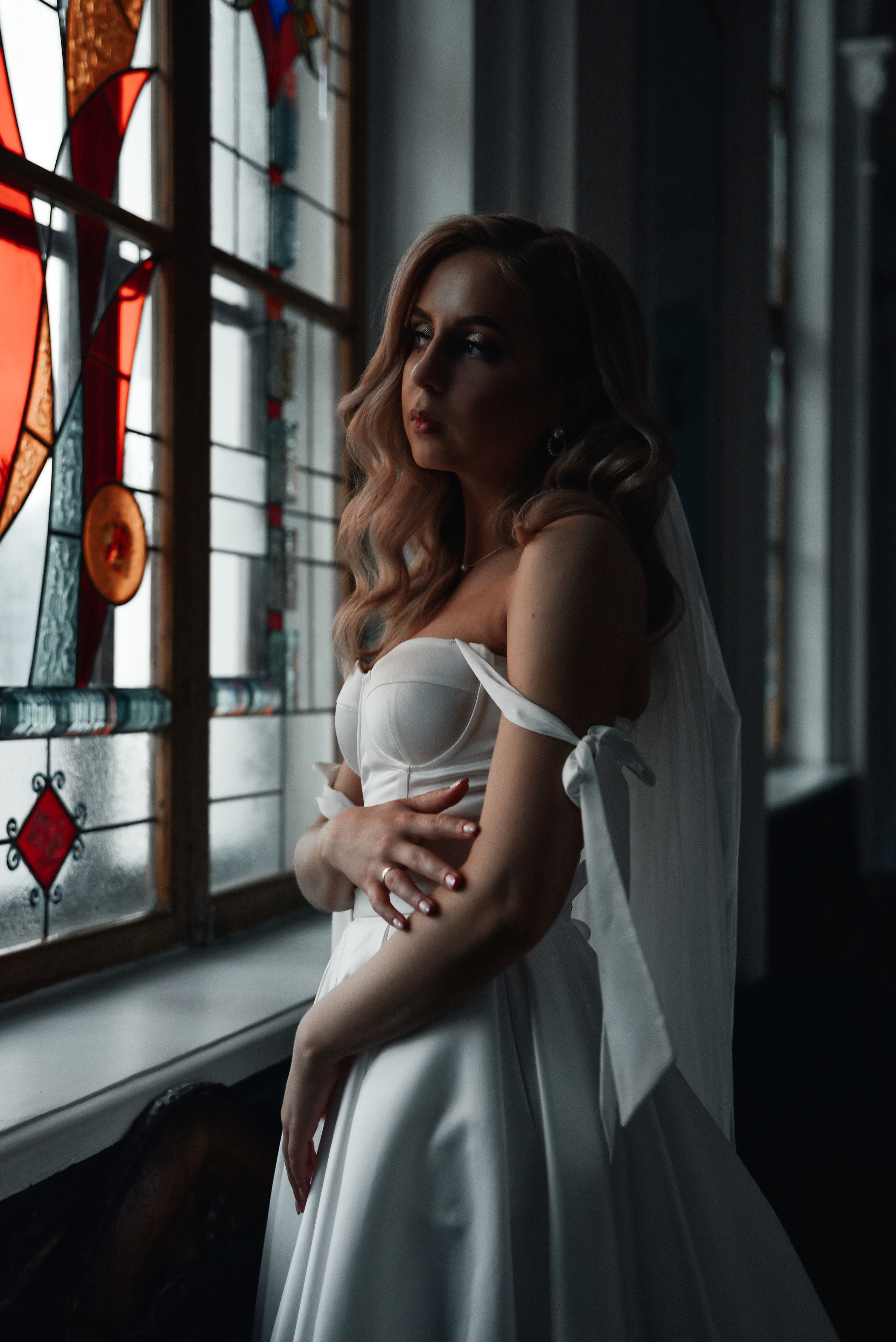 Сергей и Мария. Фотограф Анна Пятак