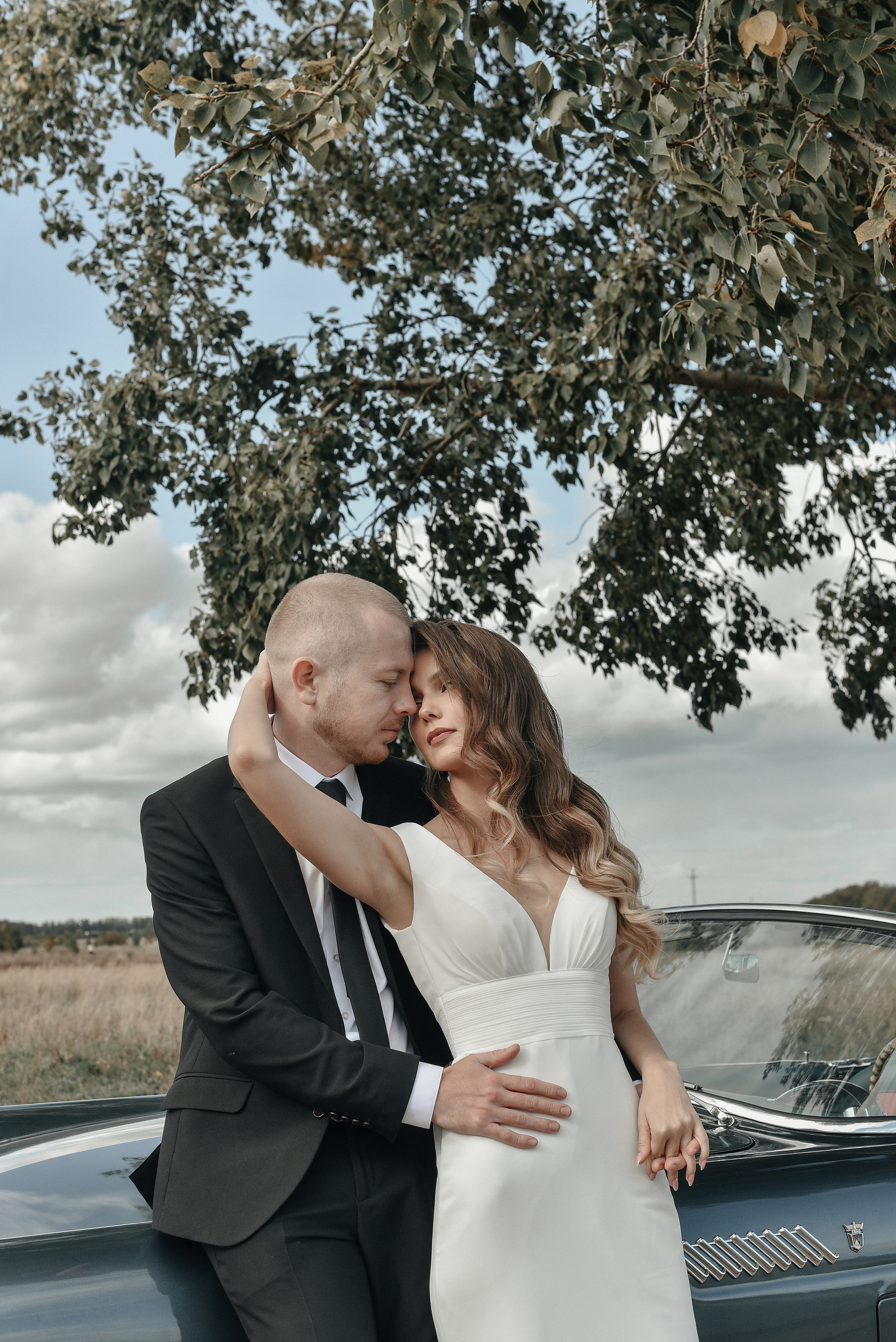 Павел и Юлия. Фотограф Анна Пятак