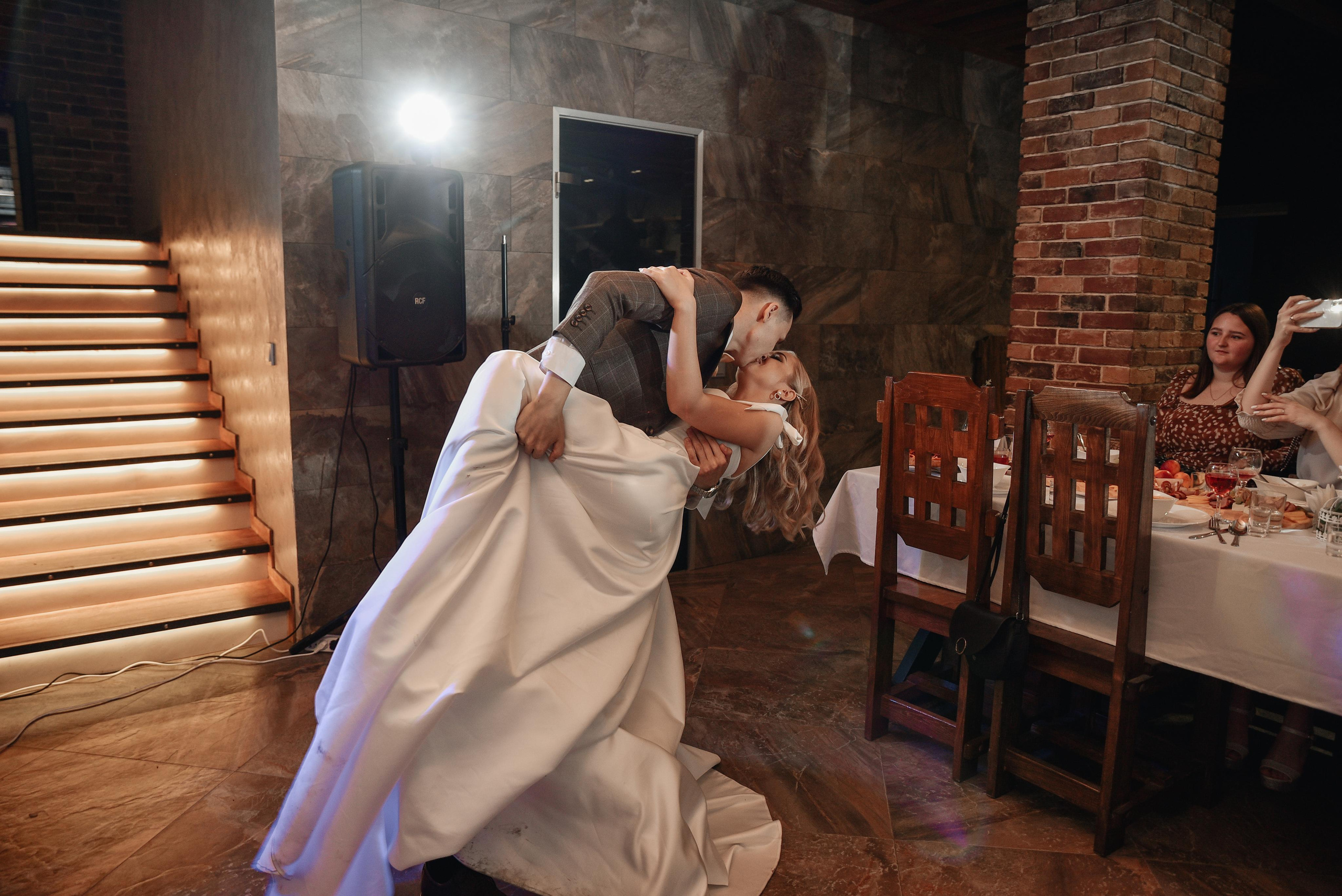 Сергей и Мария. Фотограф Анна Пятак