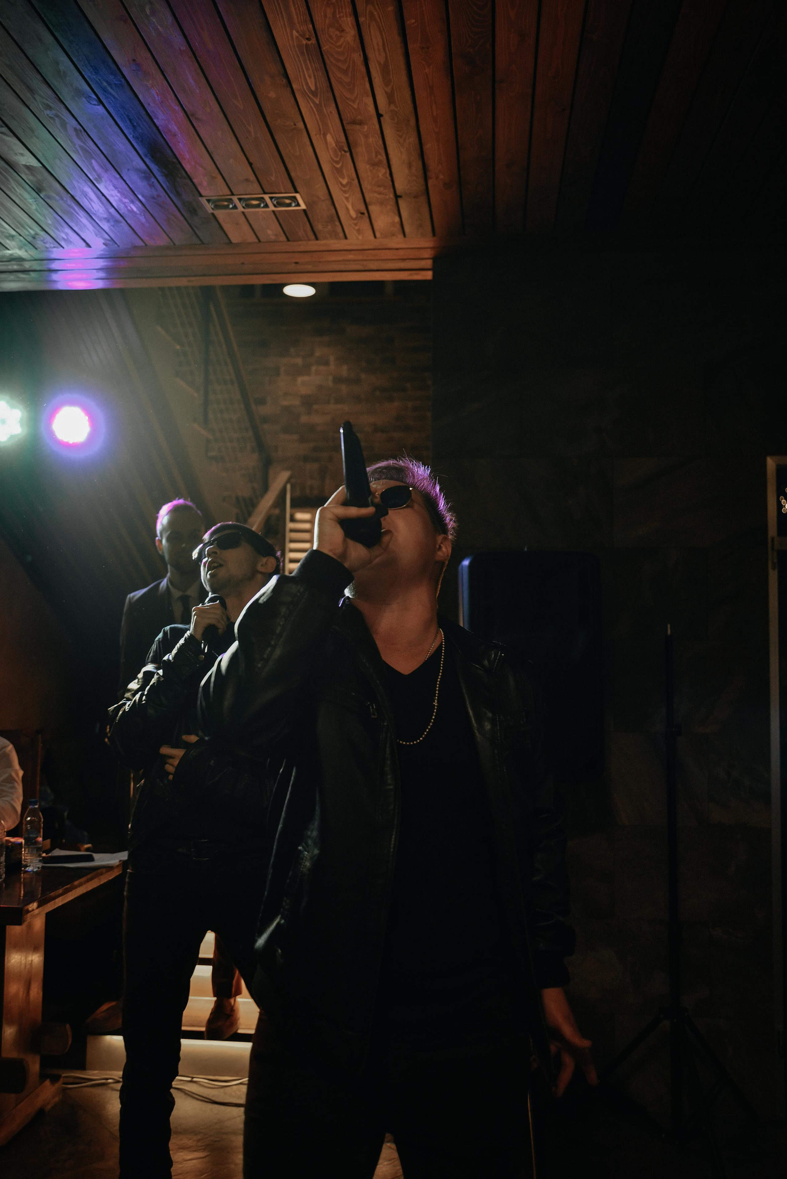 Сергей и Мария. Фотограф Анна Пятак