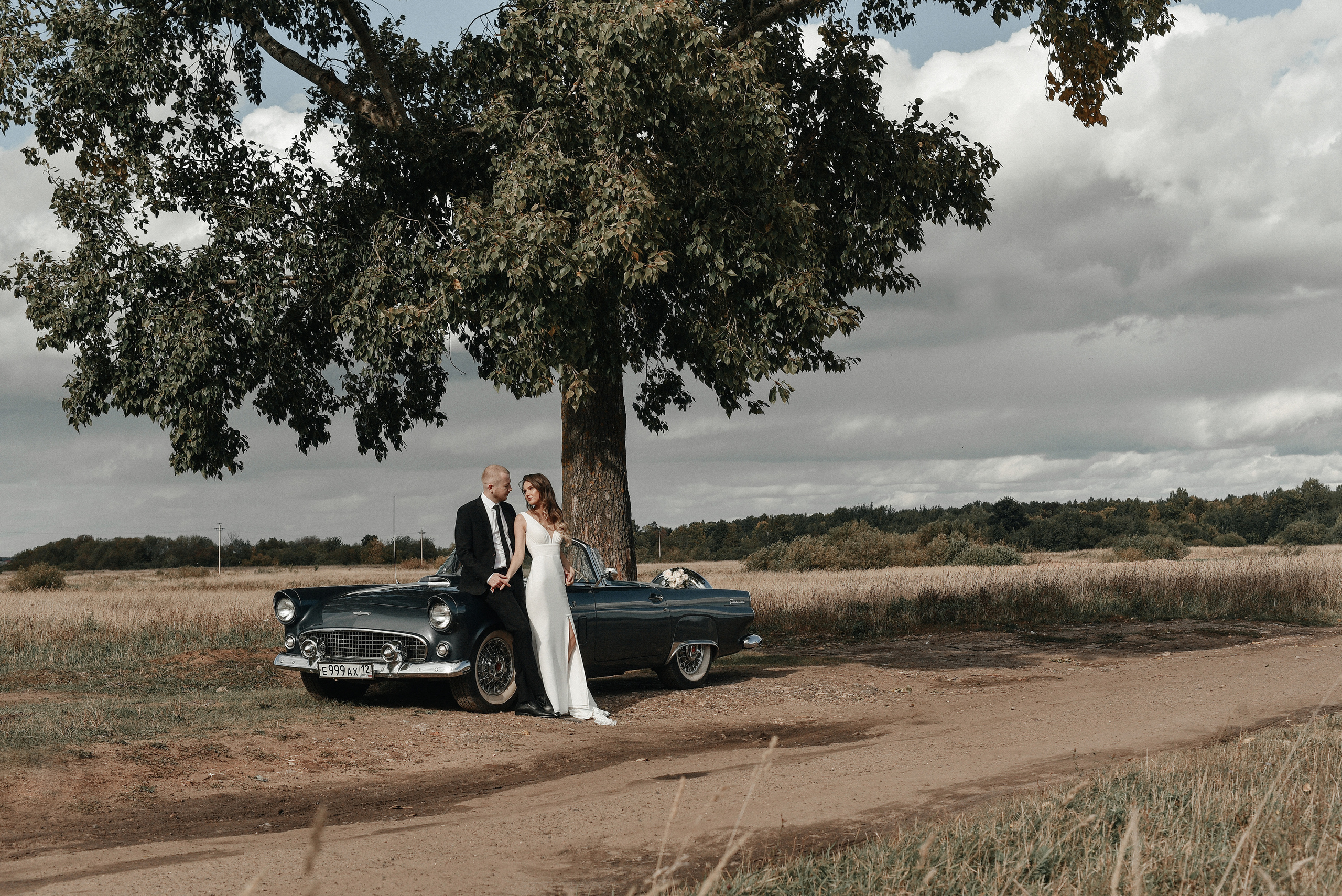 Павел и Юлия. Фотограф Анна Пятак