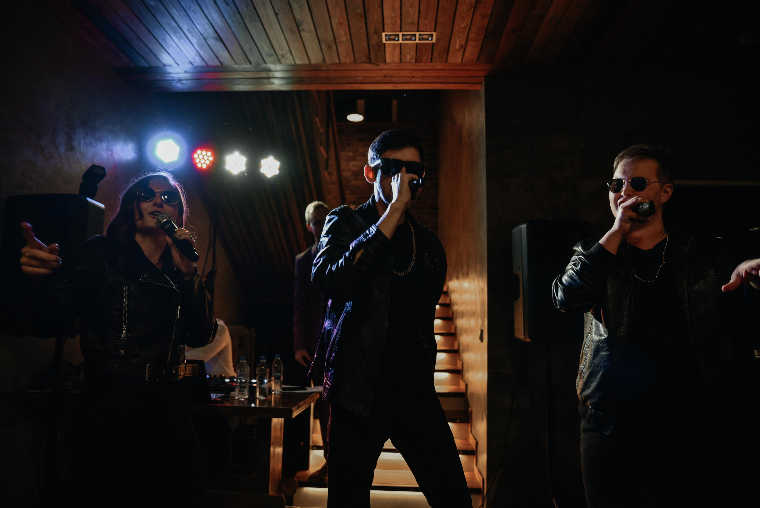 Сергей и Мария. Фотограф Анна Пятак