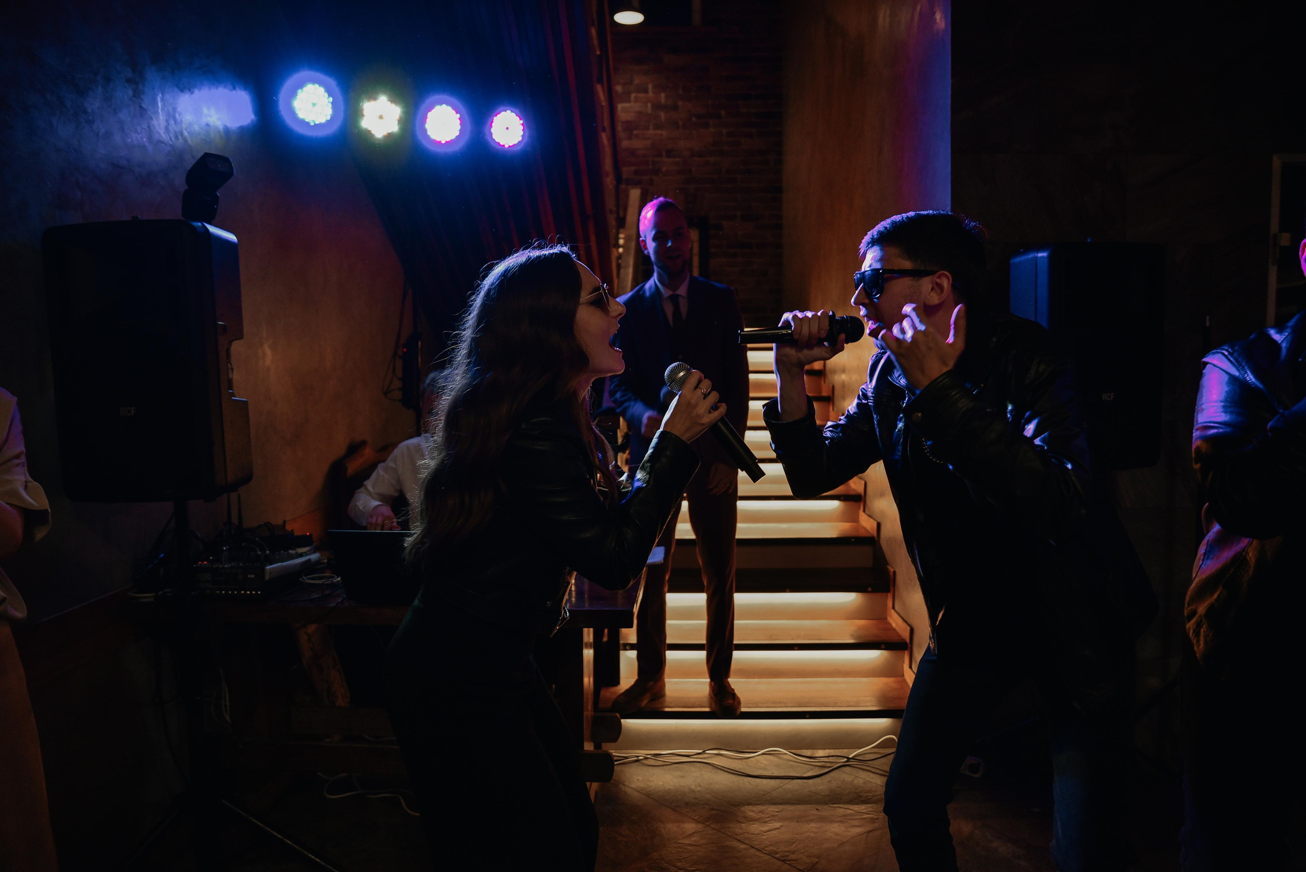 Сергей и Мария. Фотограф Анна Пятак