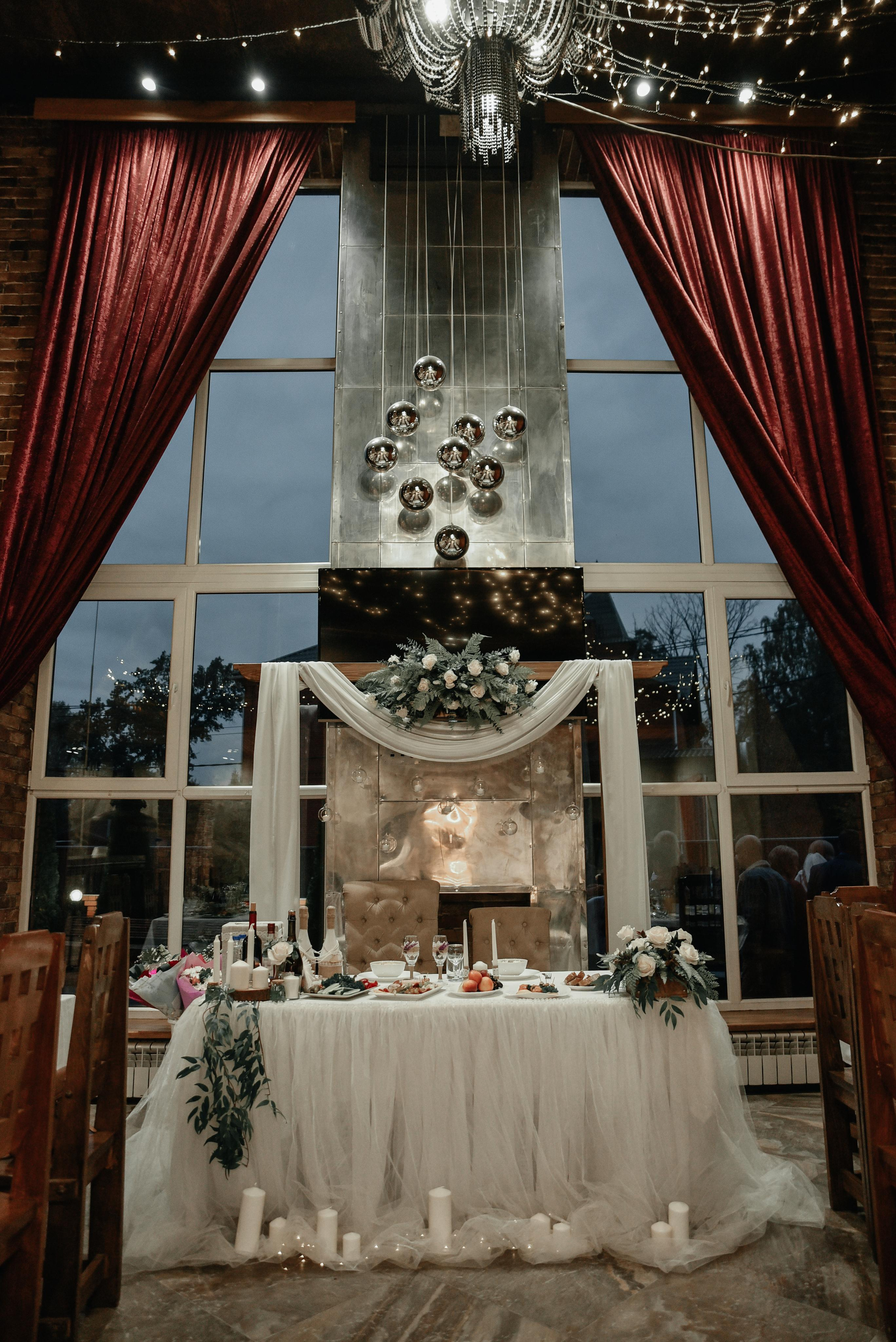 Сергей и Мария. Фотограф Анна Пятак