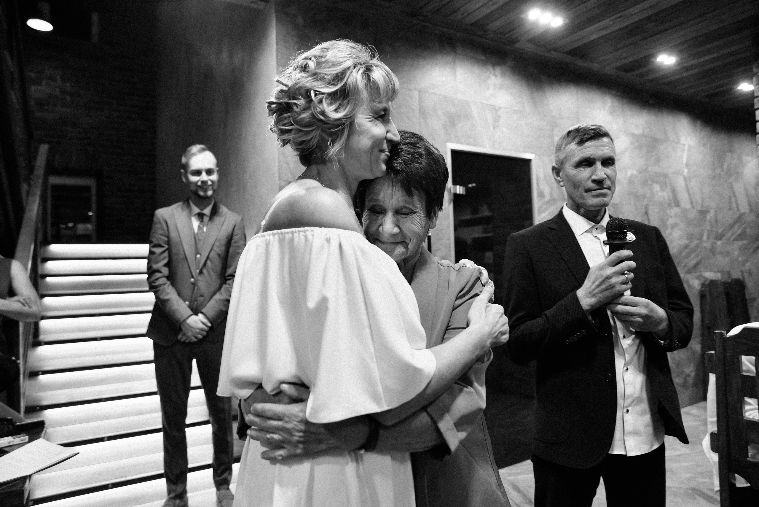 Сергей и Мария. Фотограф Анна Пятак