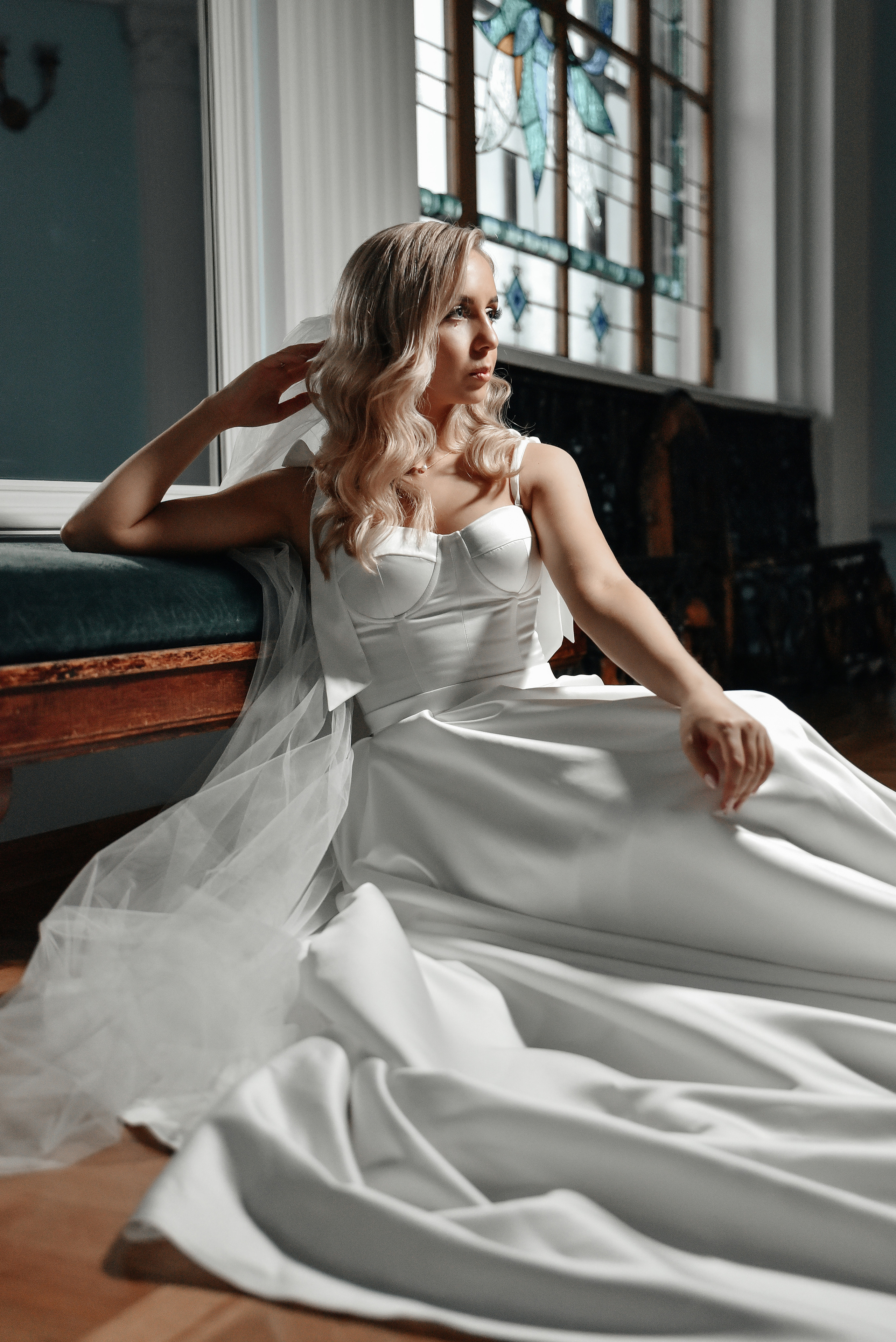 Сергей и Мария. Фотограф Анна Пятак