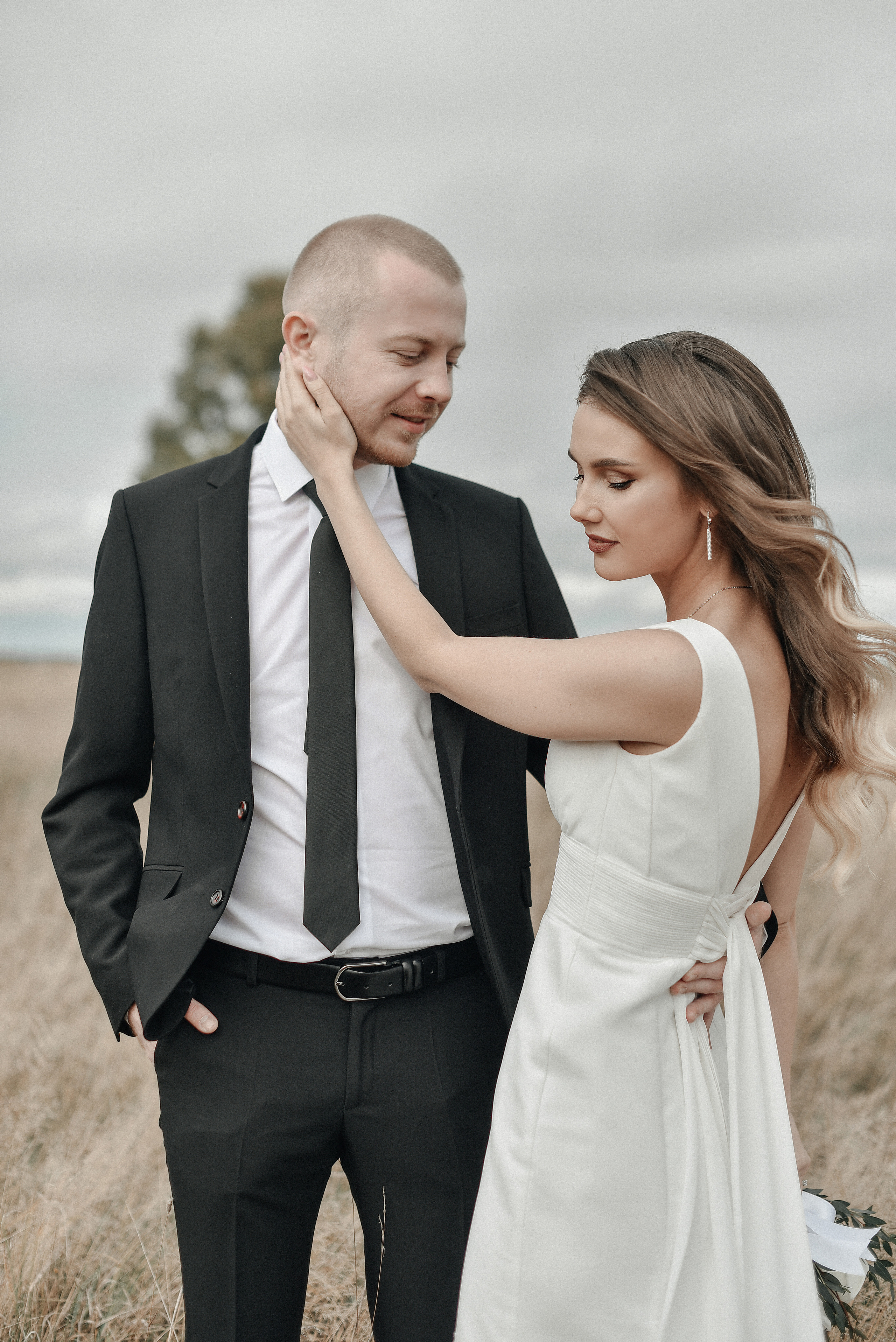 Павел и Юлия. Фотограф Анна Пятак