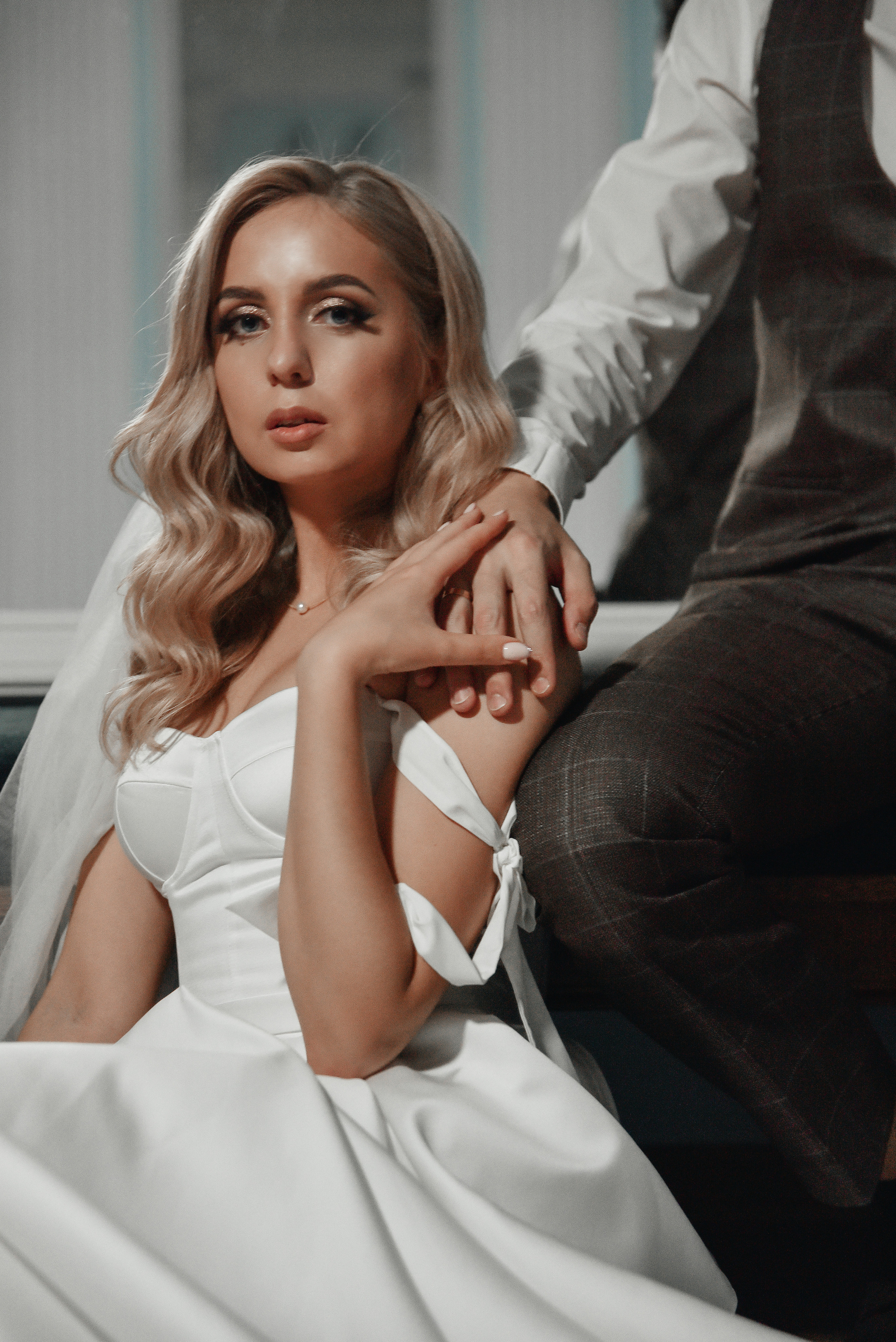 Сергей и Мария. Фотограф Анна Пятак