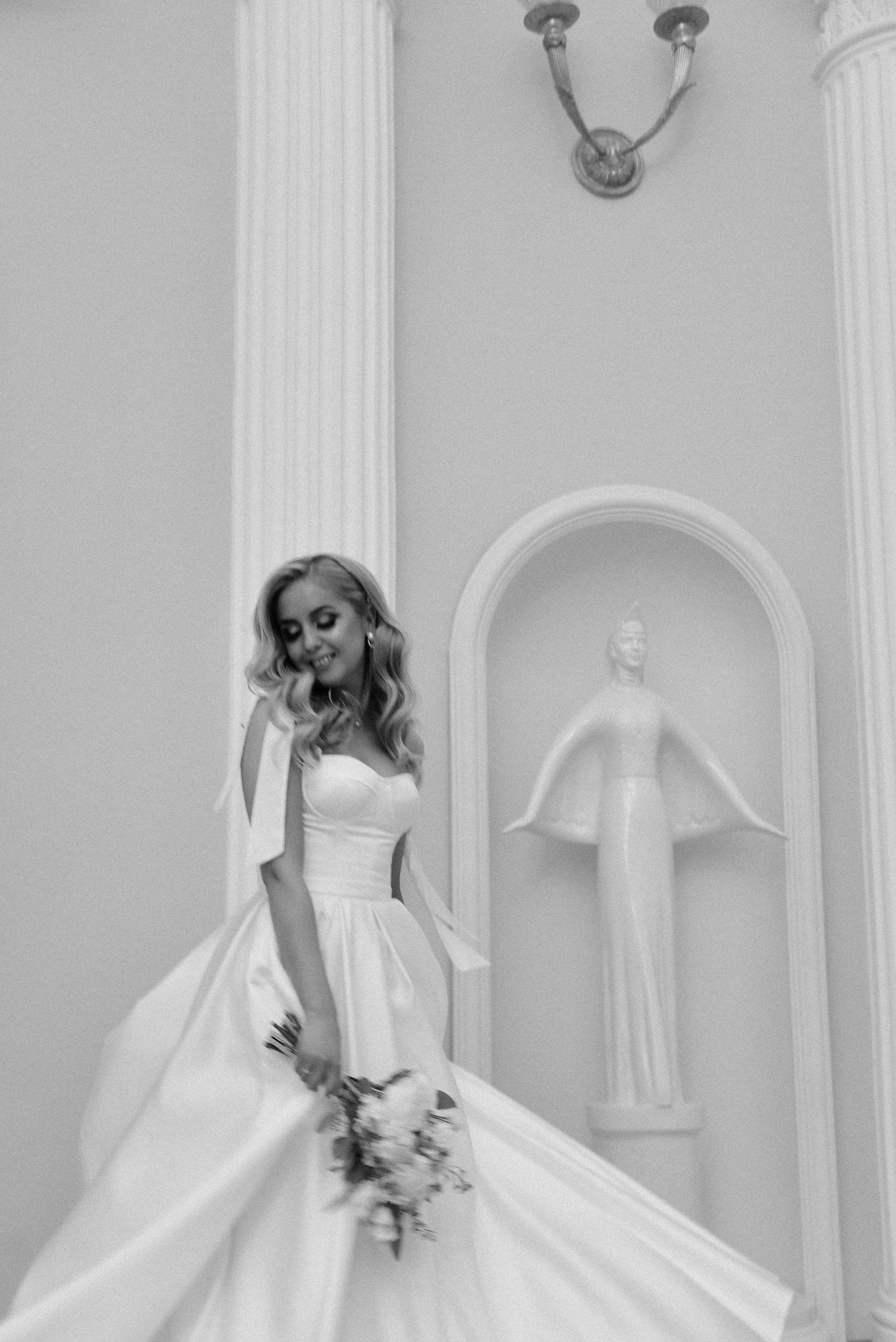 Сергей и Мария. Фотограф Анна Пятак