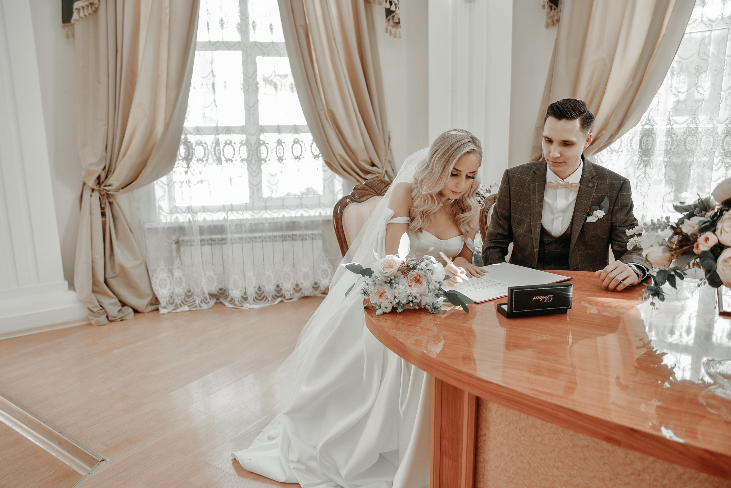 Сергей и Мария. Фотограф Анна Пятак