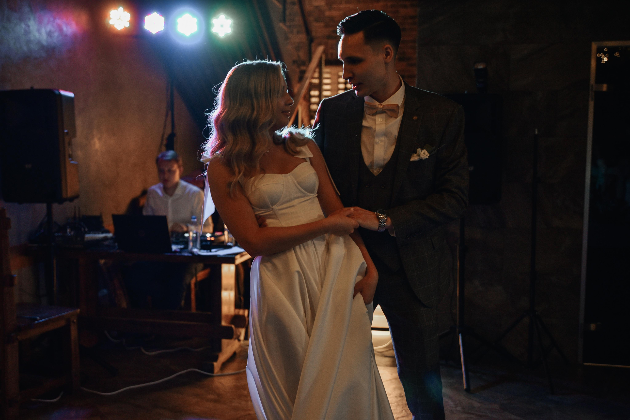 Сергей и Мария. Фотограф Анна Пятак