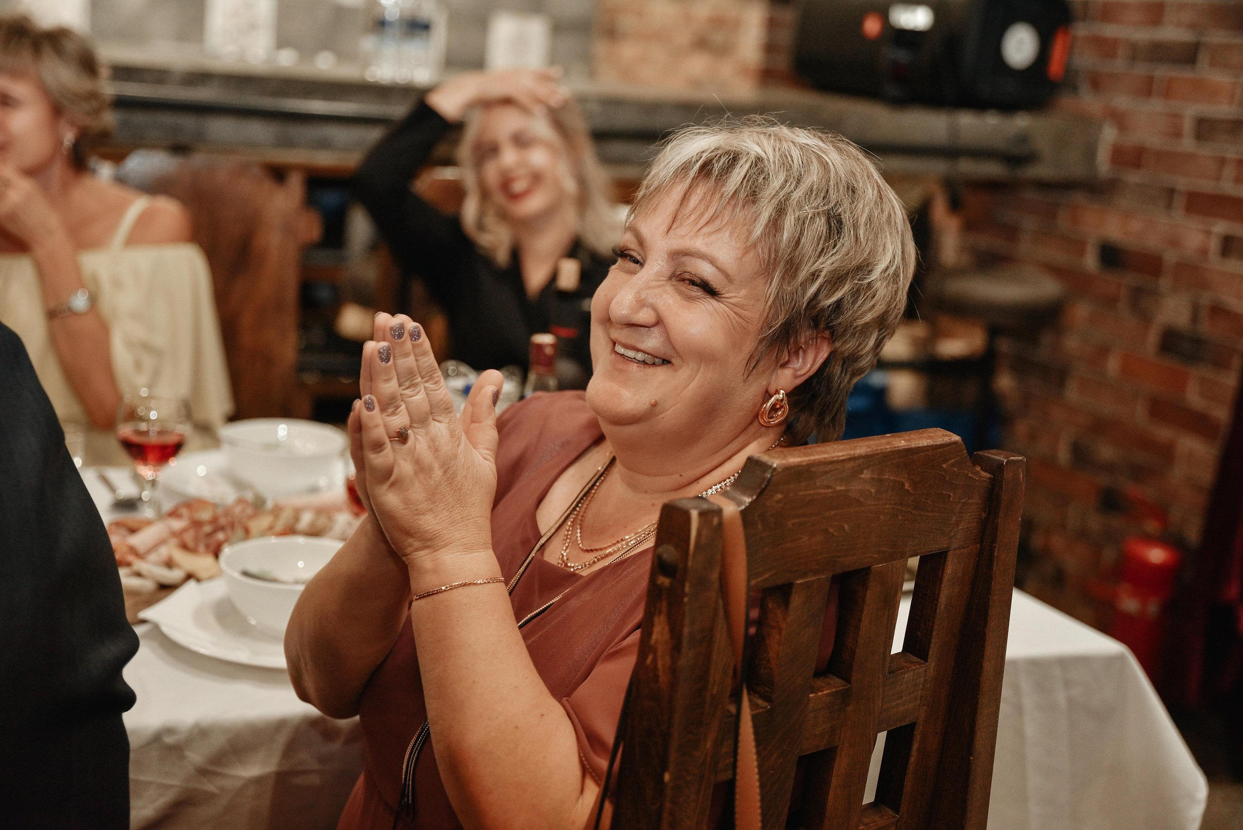 Сергей и Мария. Фотограф Анна Пятак