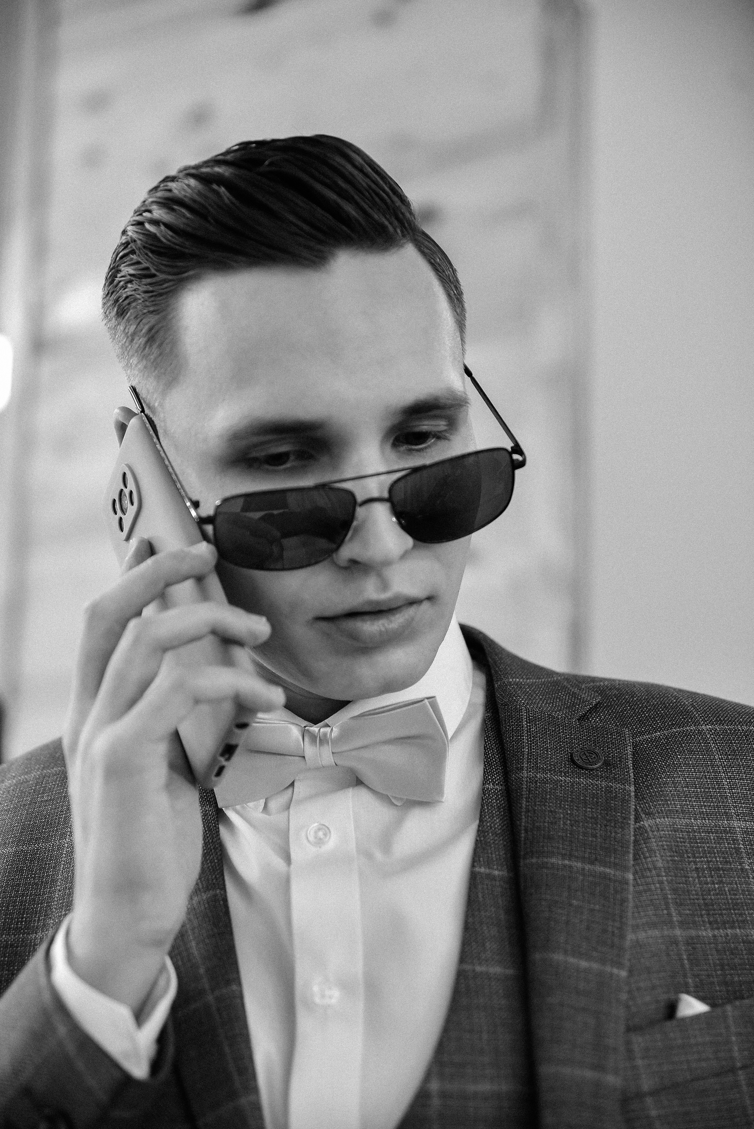 Сергей и Мария. Фотограф Анна Пятак