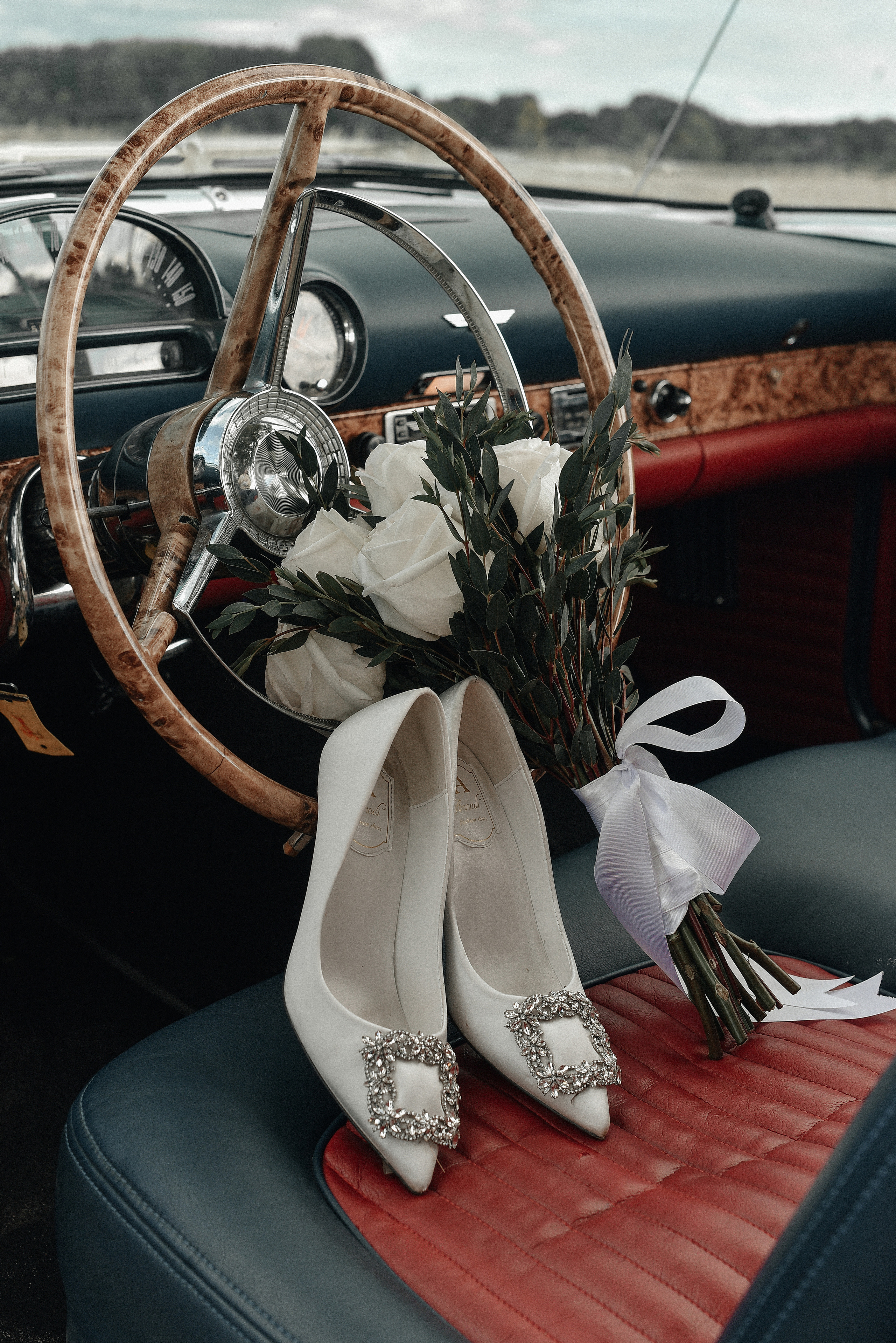 Павел и Юлия. Фотограф Анна Пятак