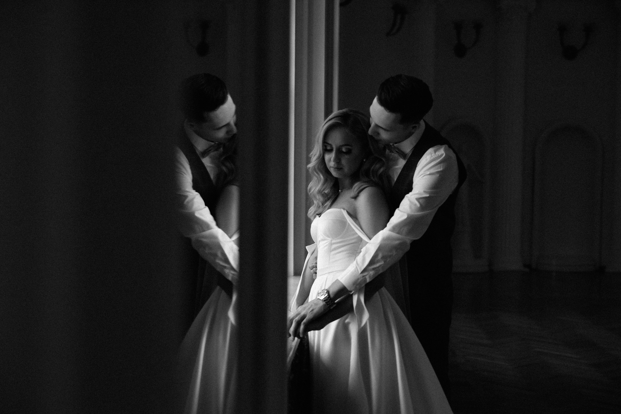 Сергей и Мария. Фотограф Анна Пятак