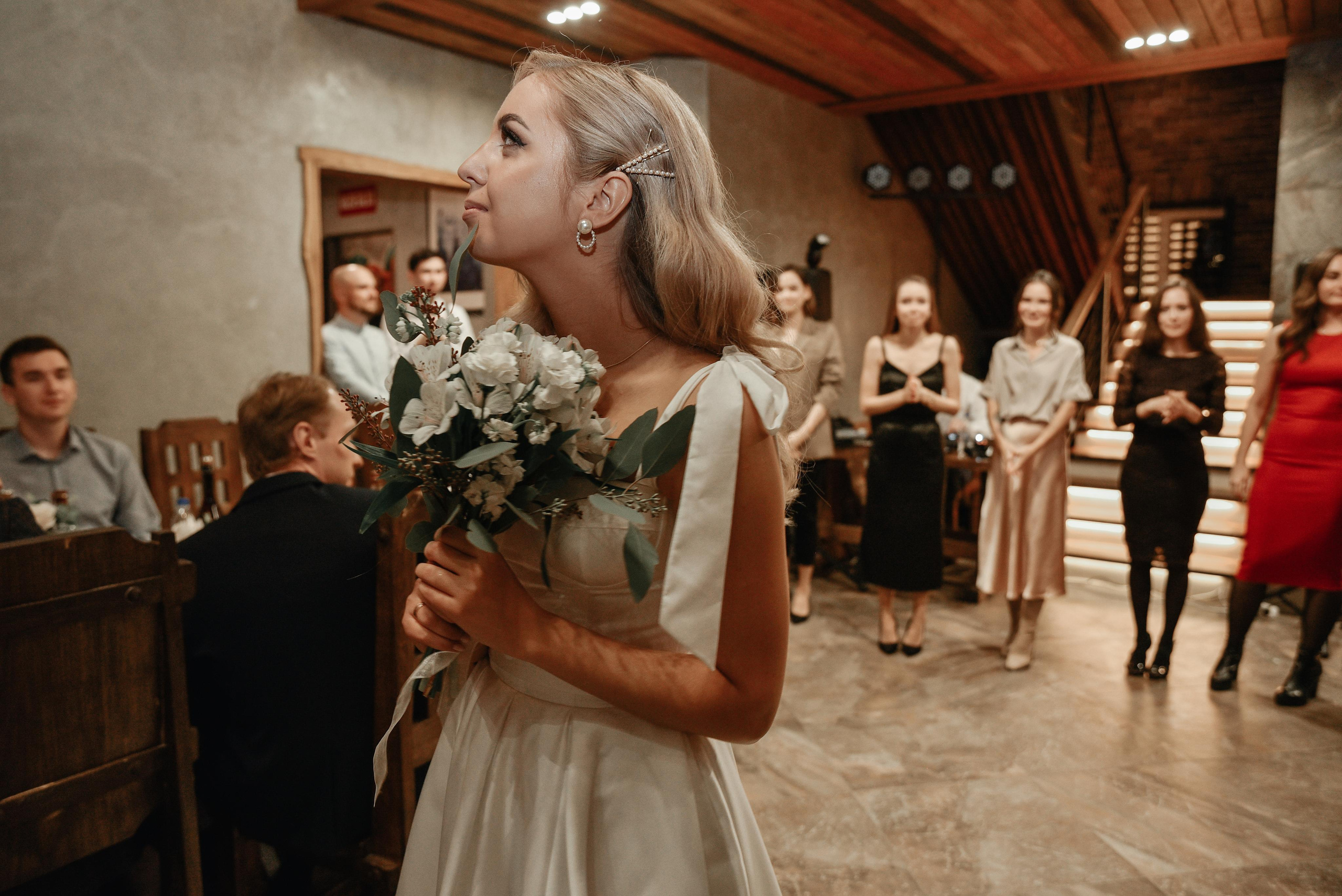 Сергей и Мария. Фотограф Анна Пятак