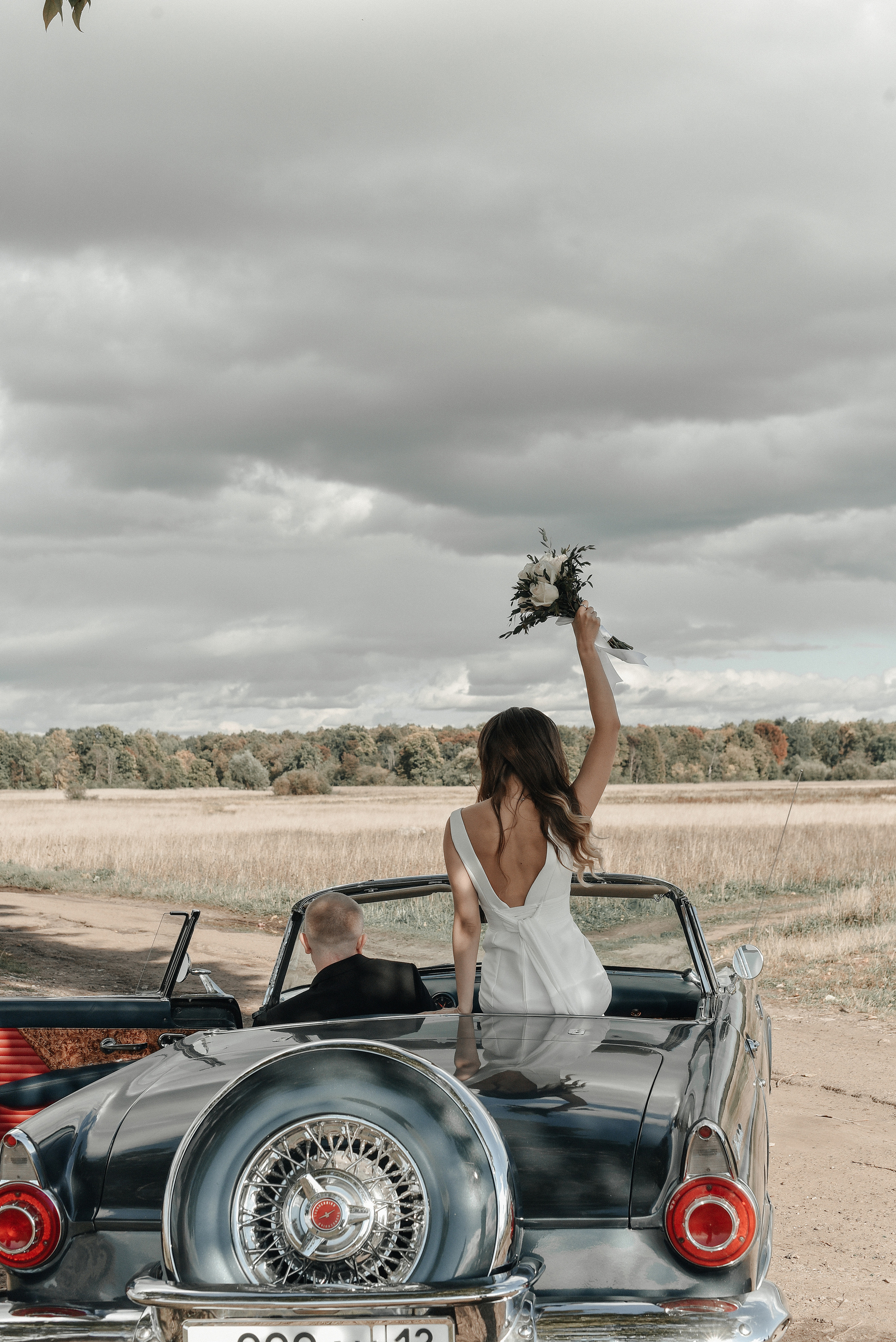 Павел и Юлия. Фотограф Анна Пятак