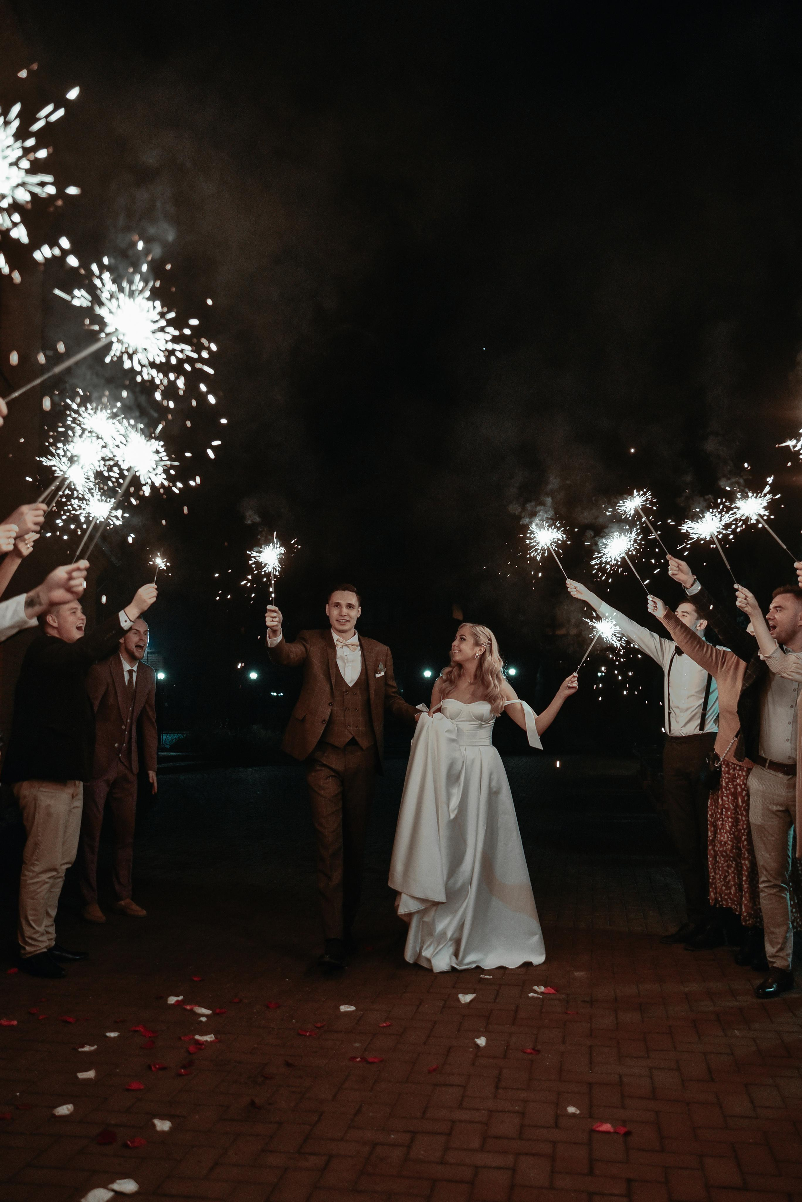 Сергей и Мария. Фотограф Анна Пятак