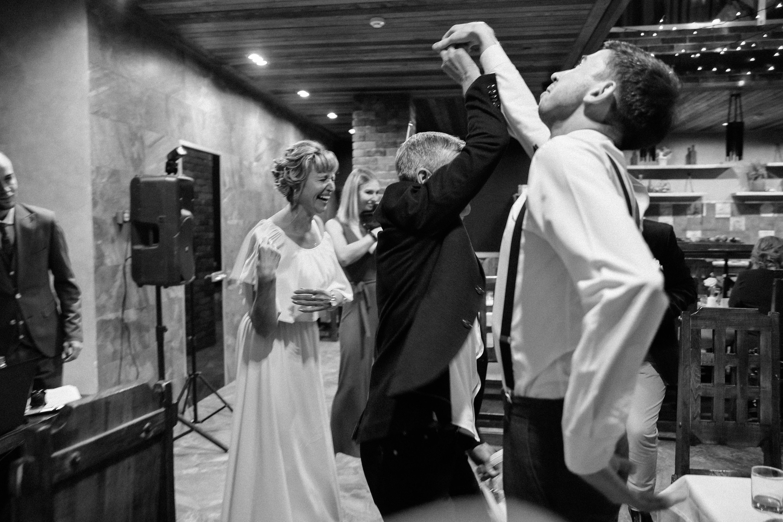 Сергей и Мария. Фотограф Анна Пятак