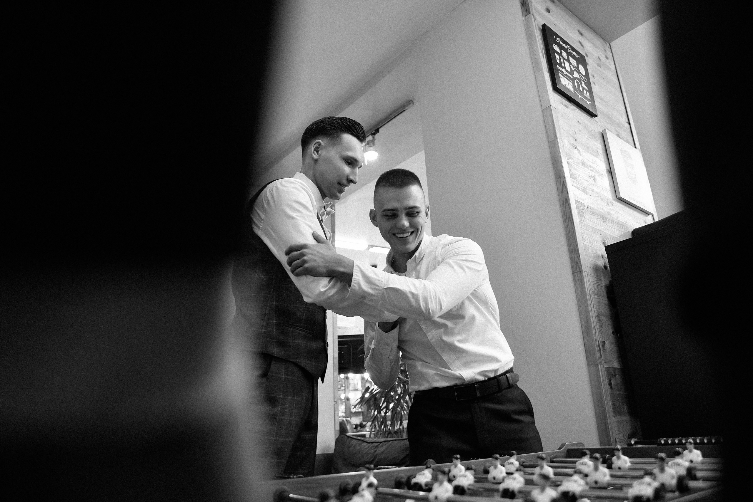 Сергей и Мария. Фотограф Анна Пятак