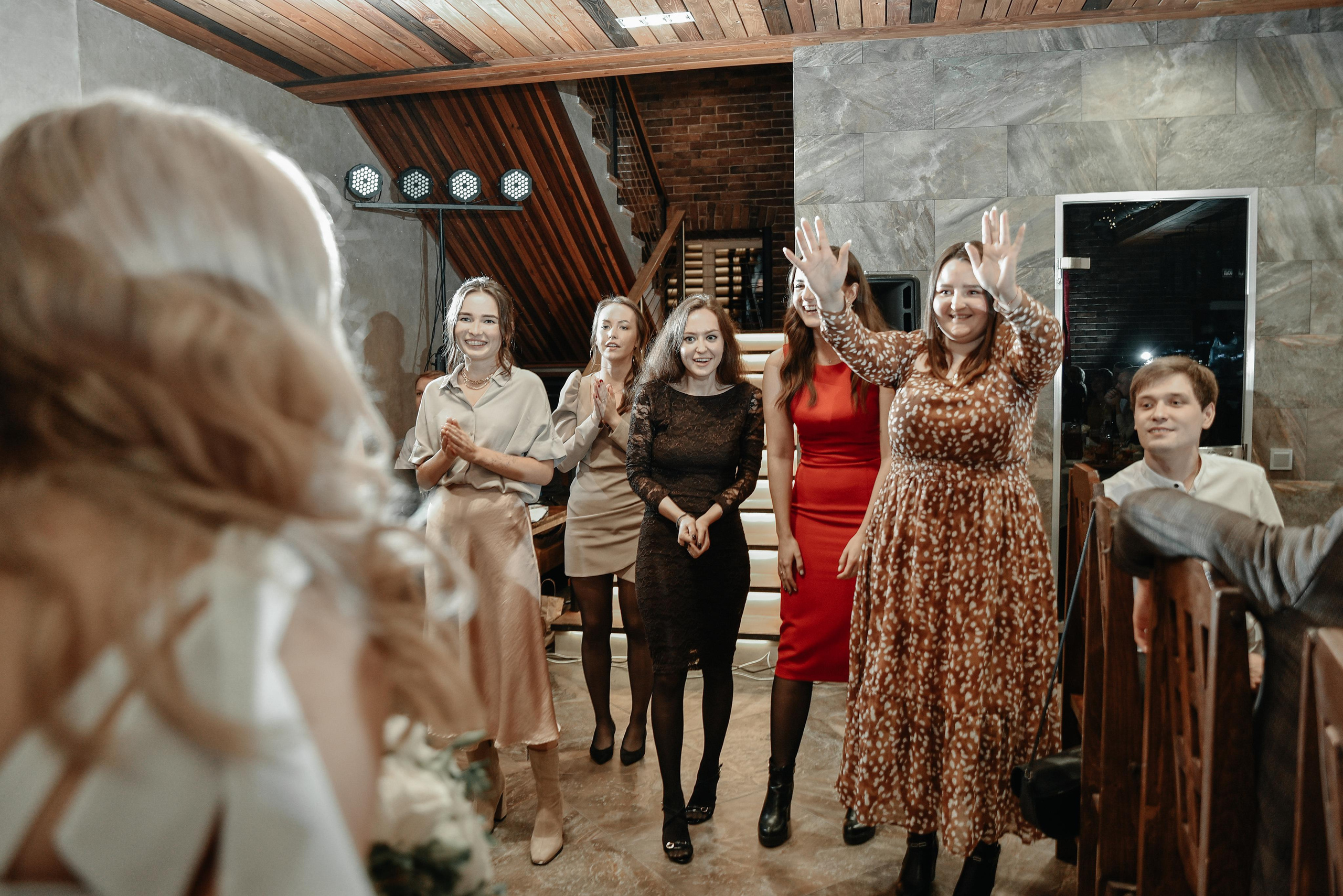 Сергей и Мария. Фотограф Анна Пятак