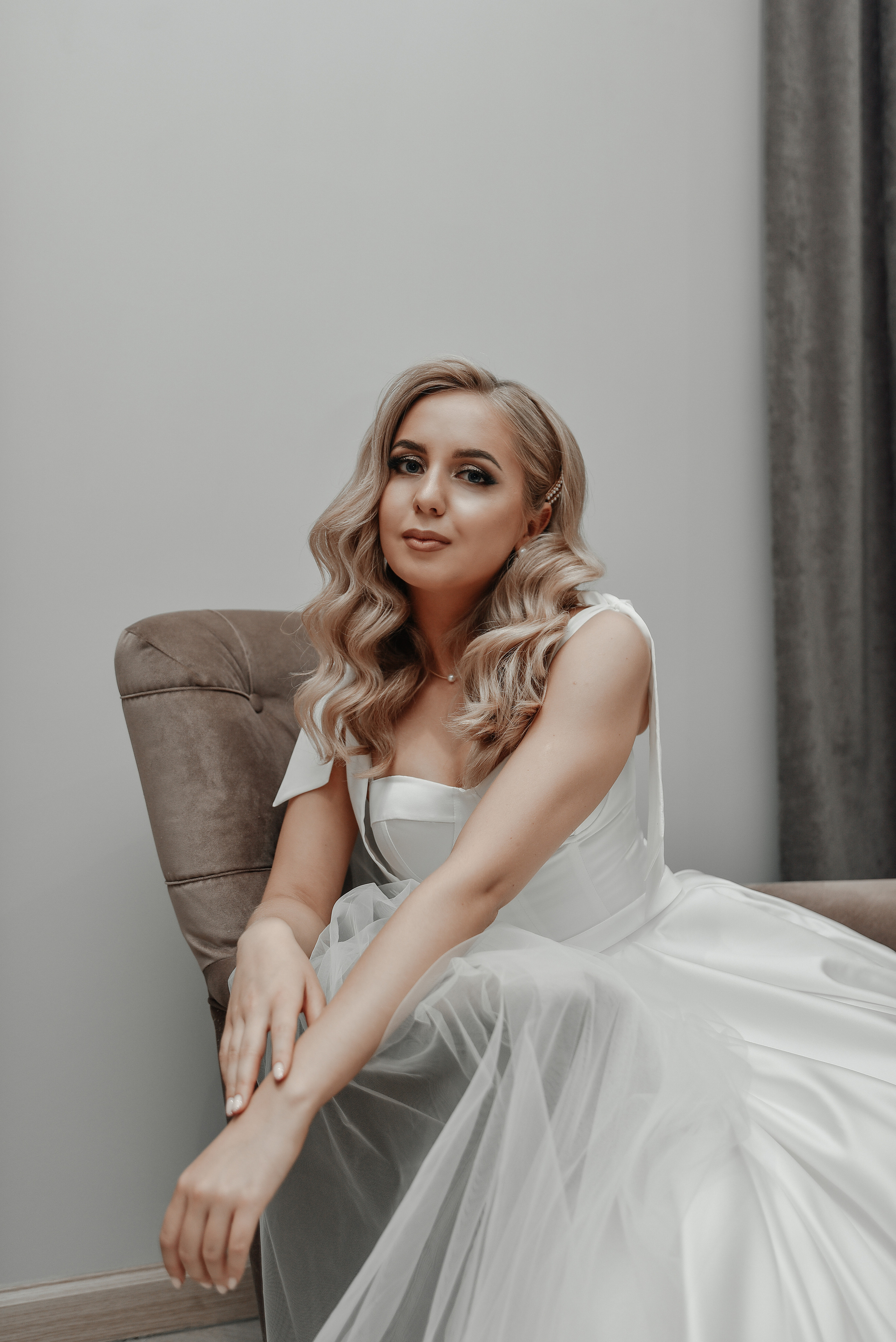 Сергей и Мария. Фотограф Анна Пятак