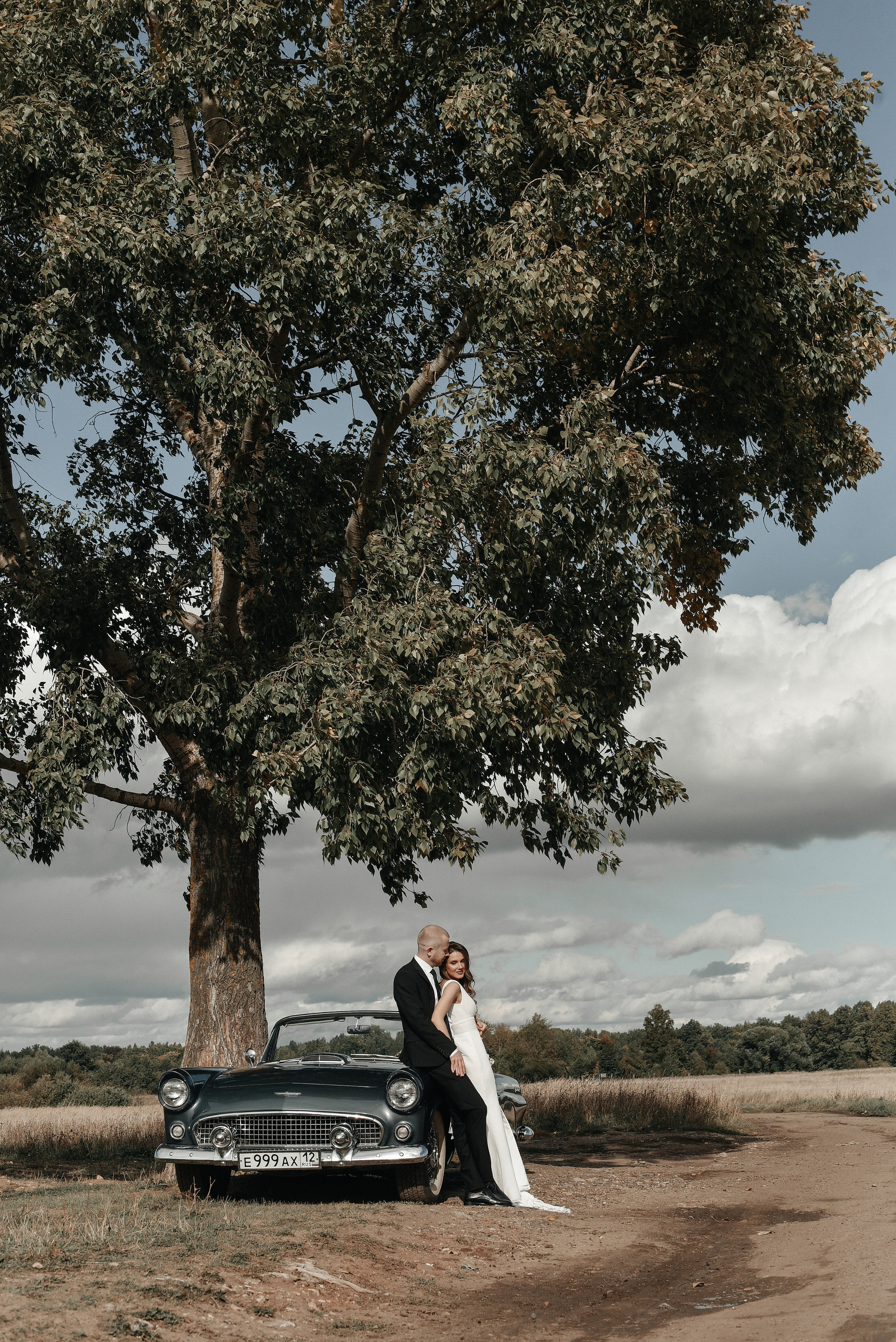 Павел и Юлия. Фотограф Анна Пятак