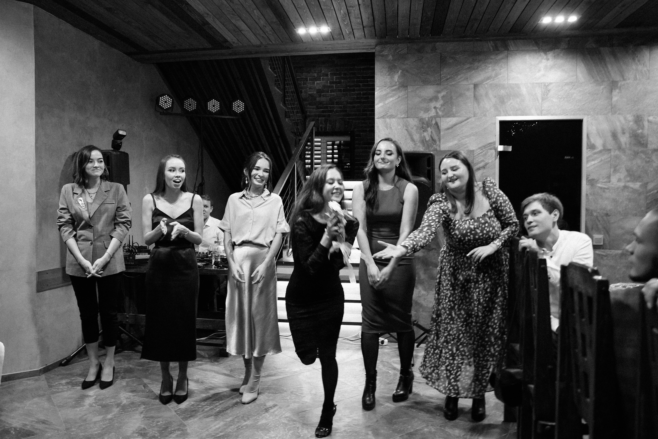 Сергей и Мария. Фотограф Анна Пятак