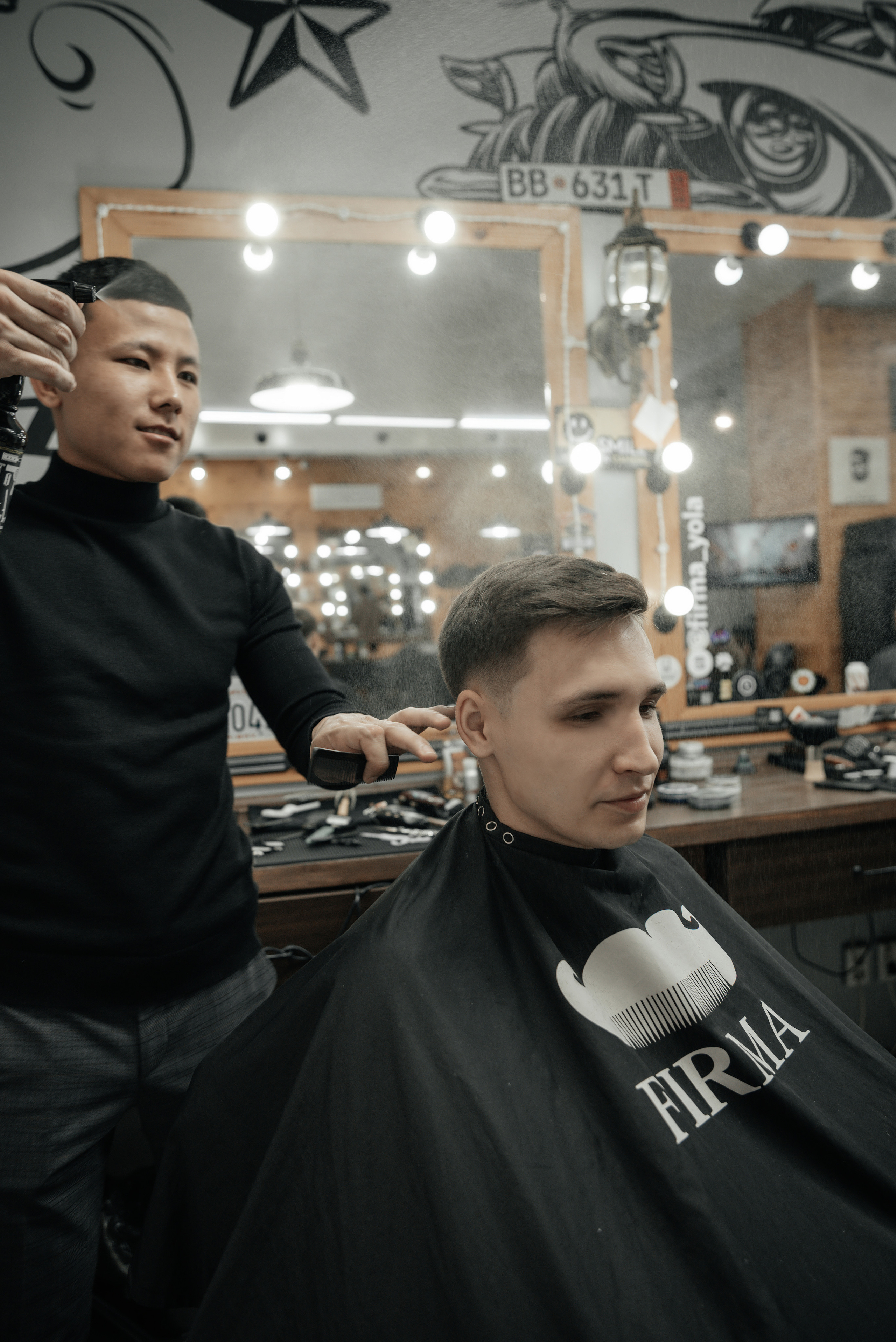 Сергей и Мария. Фотограф Анна Пятак