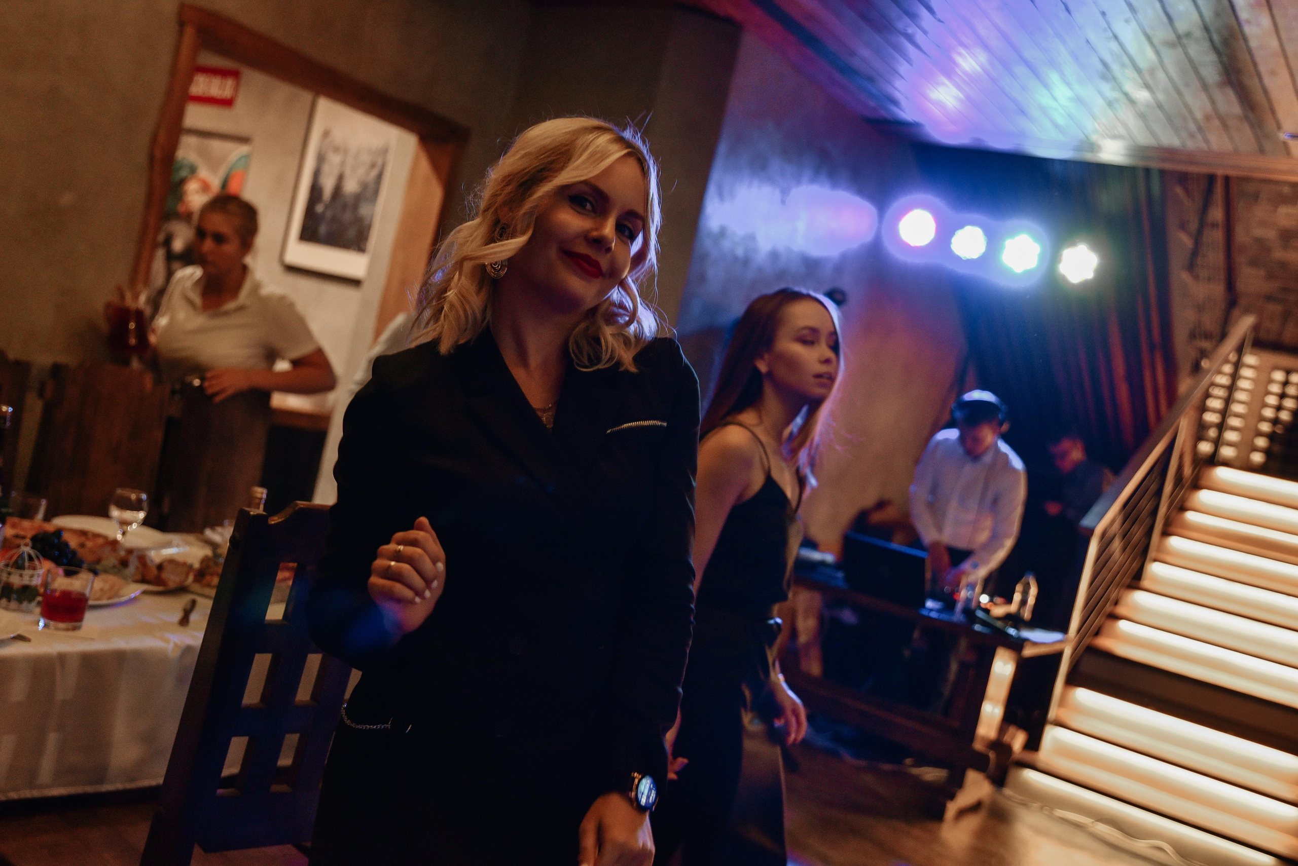 Сергей и Мария. Фотограф Анна Пятак