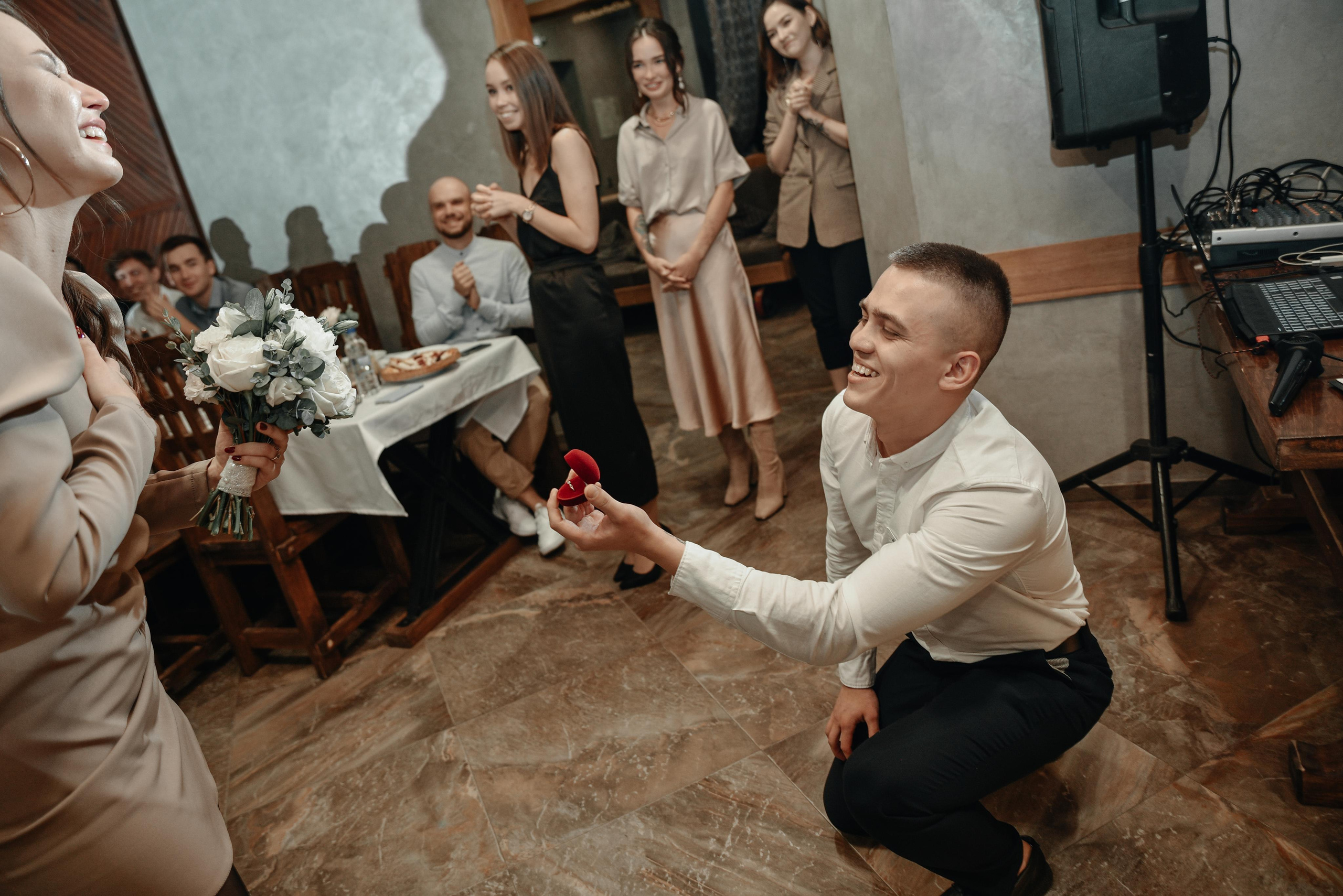 Сергей и Мария. Фотограф Анна Пятак