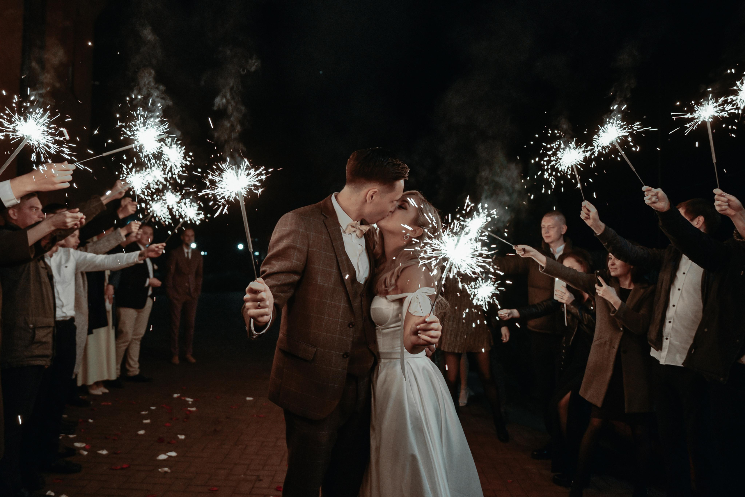 Сергей и Мария. Фотограф Анна Пятак