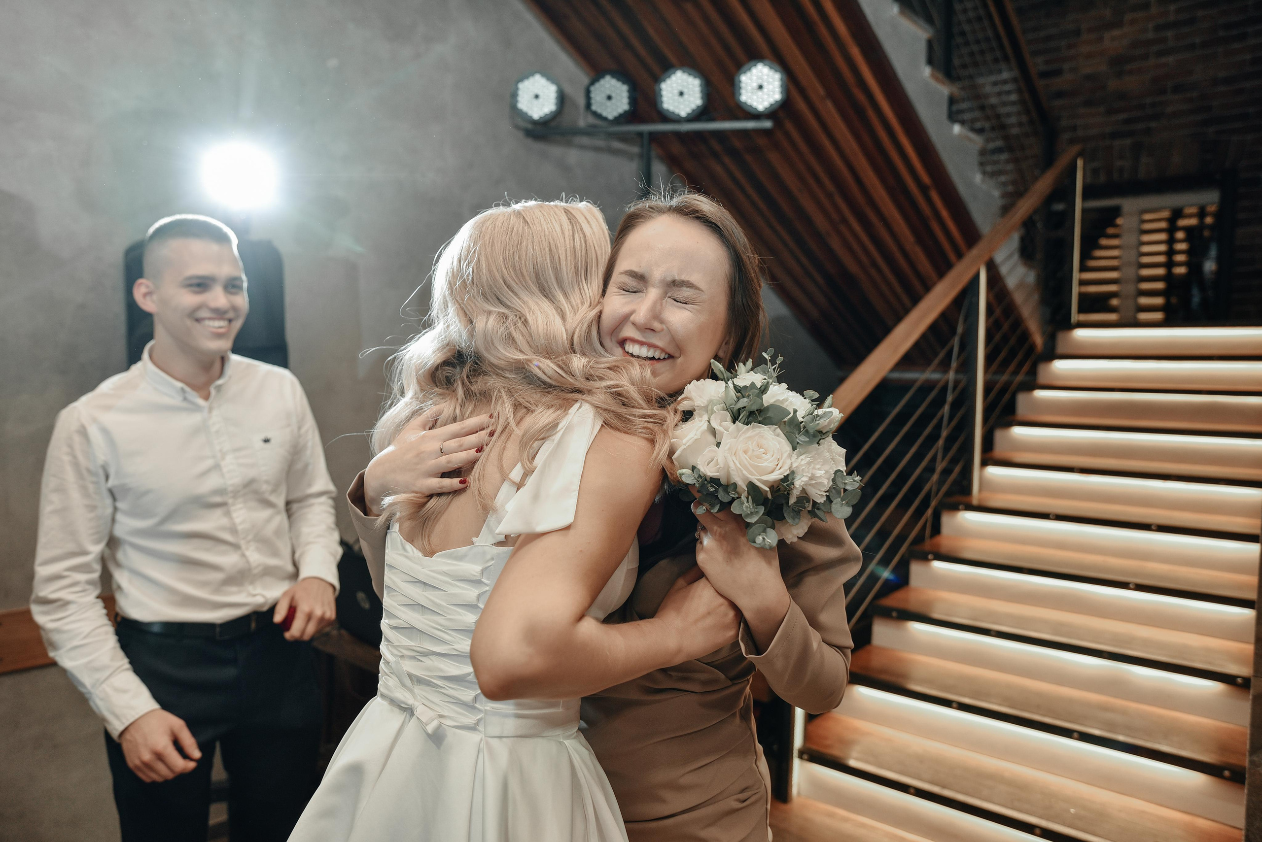 Сергей и Мария. Фотограф Анна Пятак