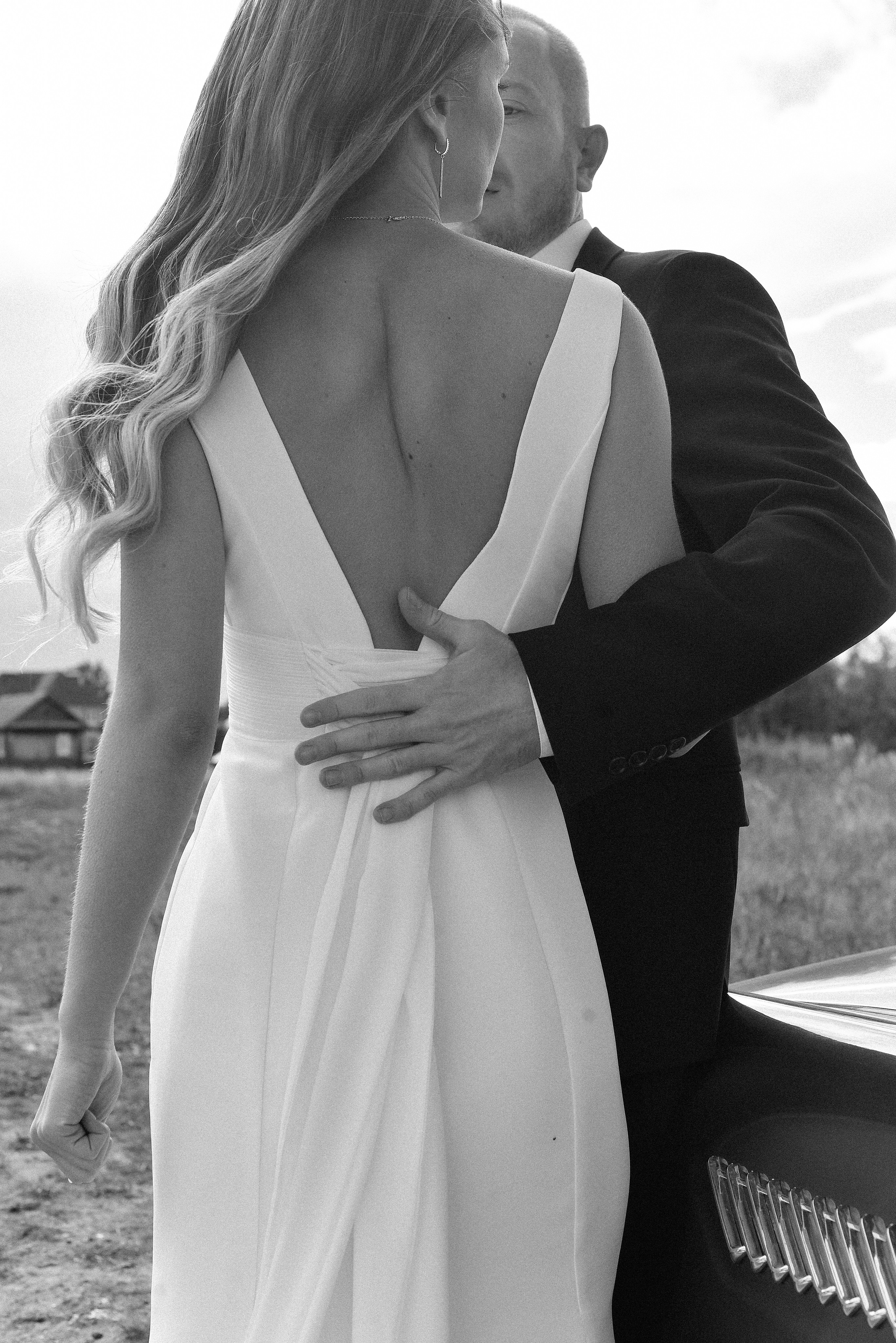 Павел и Юлия. Фотограф Анна Пятак