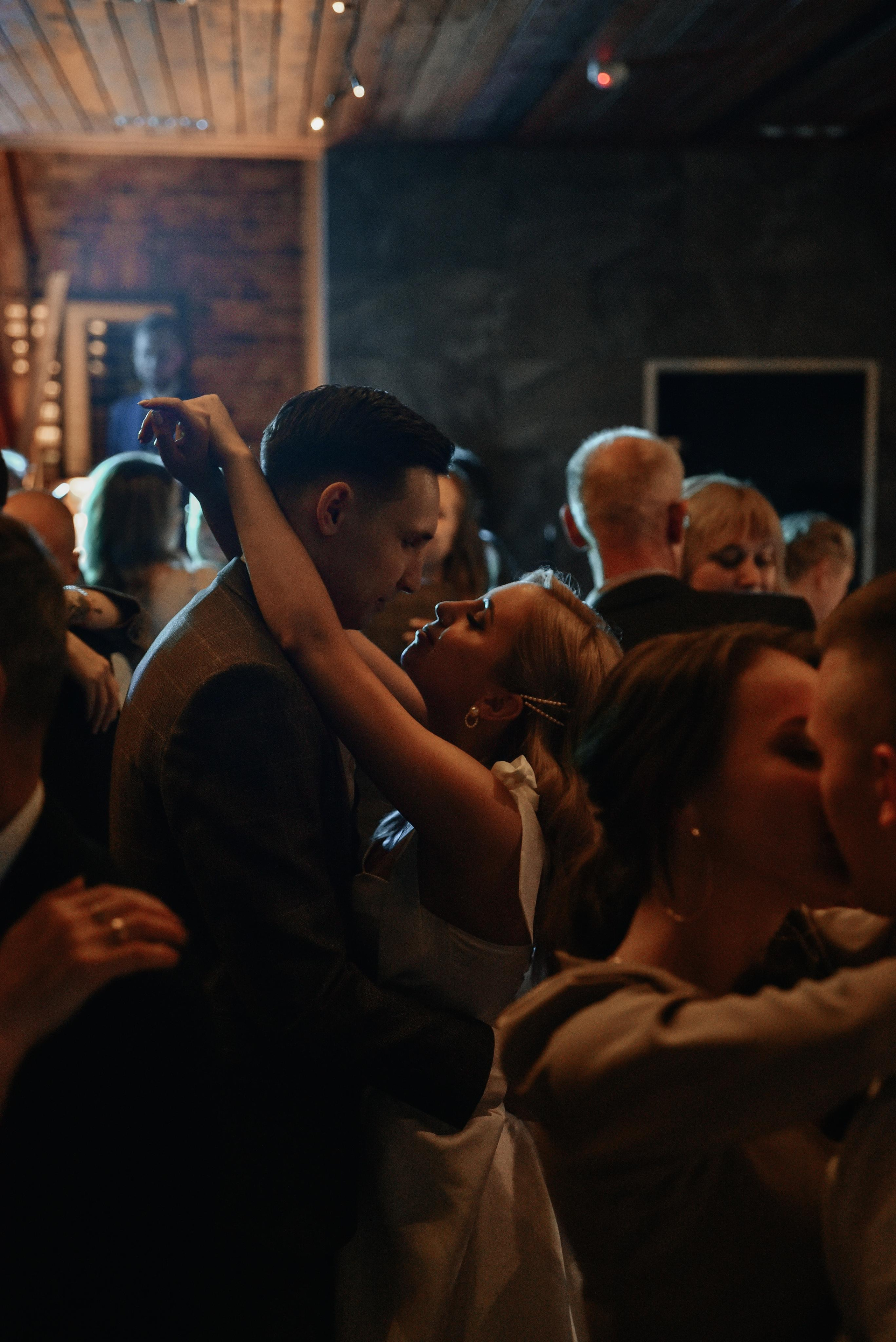 Сергей и Мария. Фотограф Анна Пятак