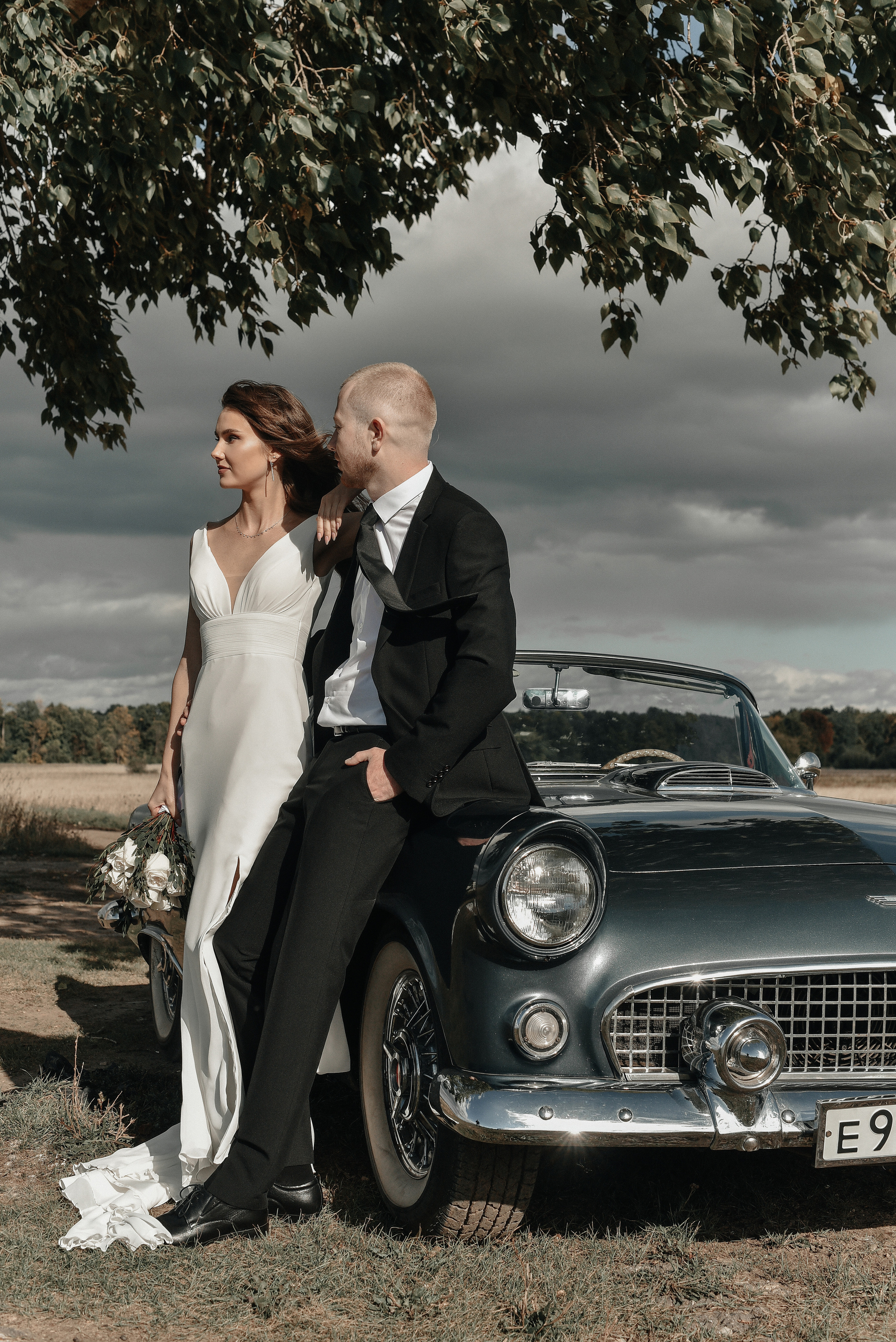 Павел и Юлия. Фотограф Анна Пятак