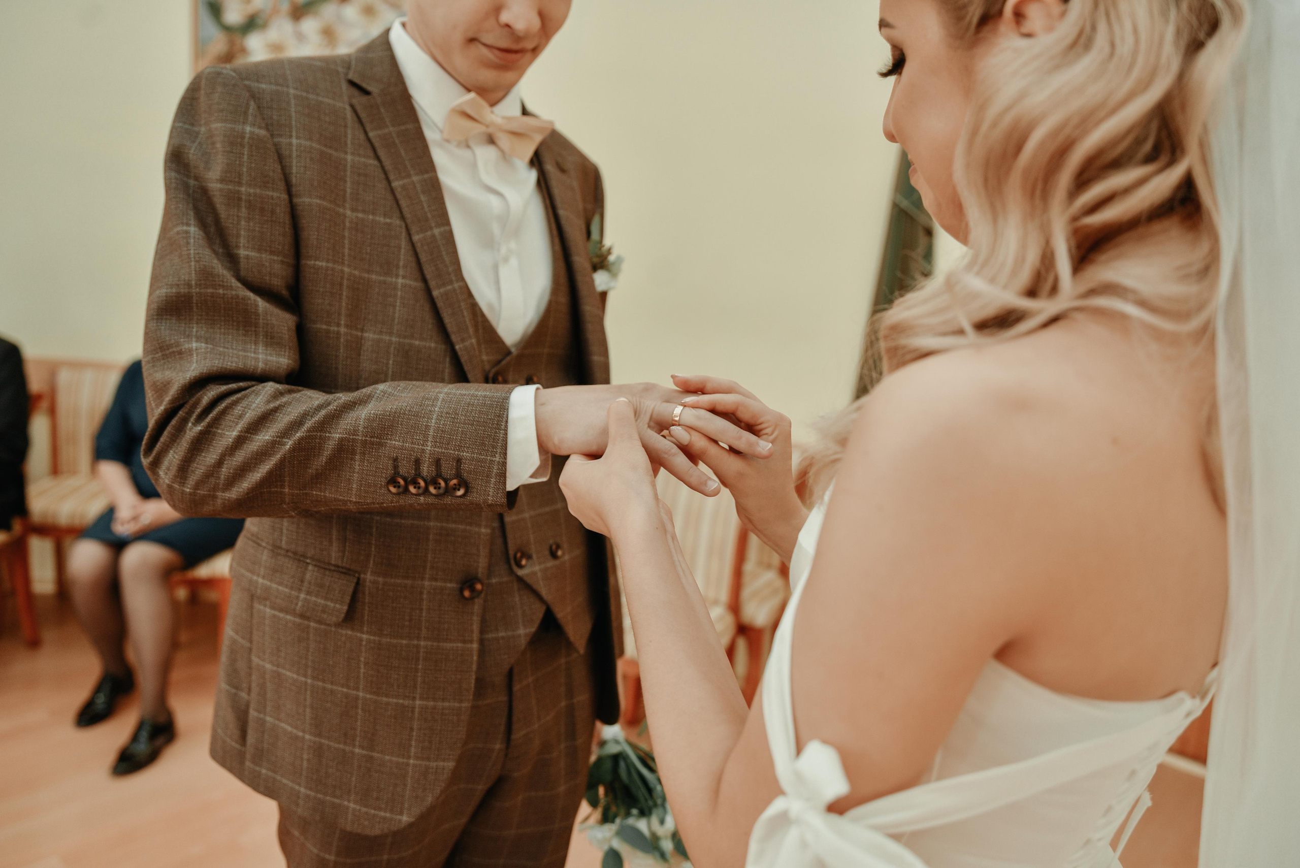 Сергей и Мария. Фотограф Анна Пятак