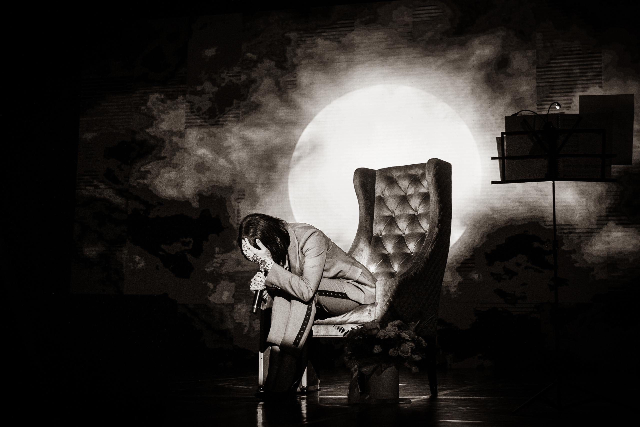 Поэтесса Юлия Соломонова. Бизнес фотограф в Новосибирске Александр Рощин