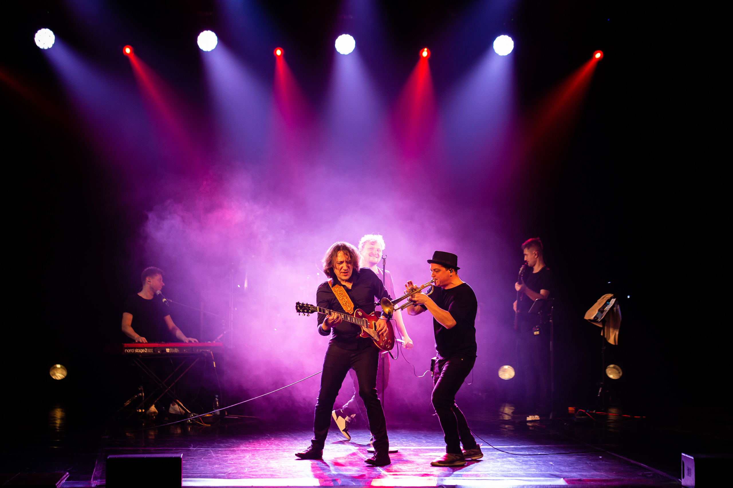 Михаил Бублик. Бизнес фотограф в Новосибирске Александр Рощин