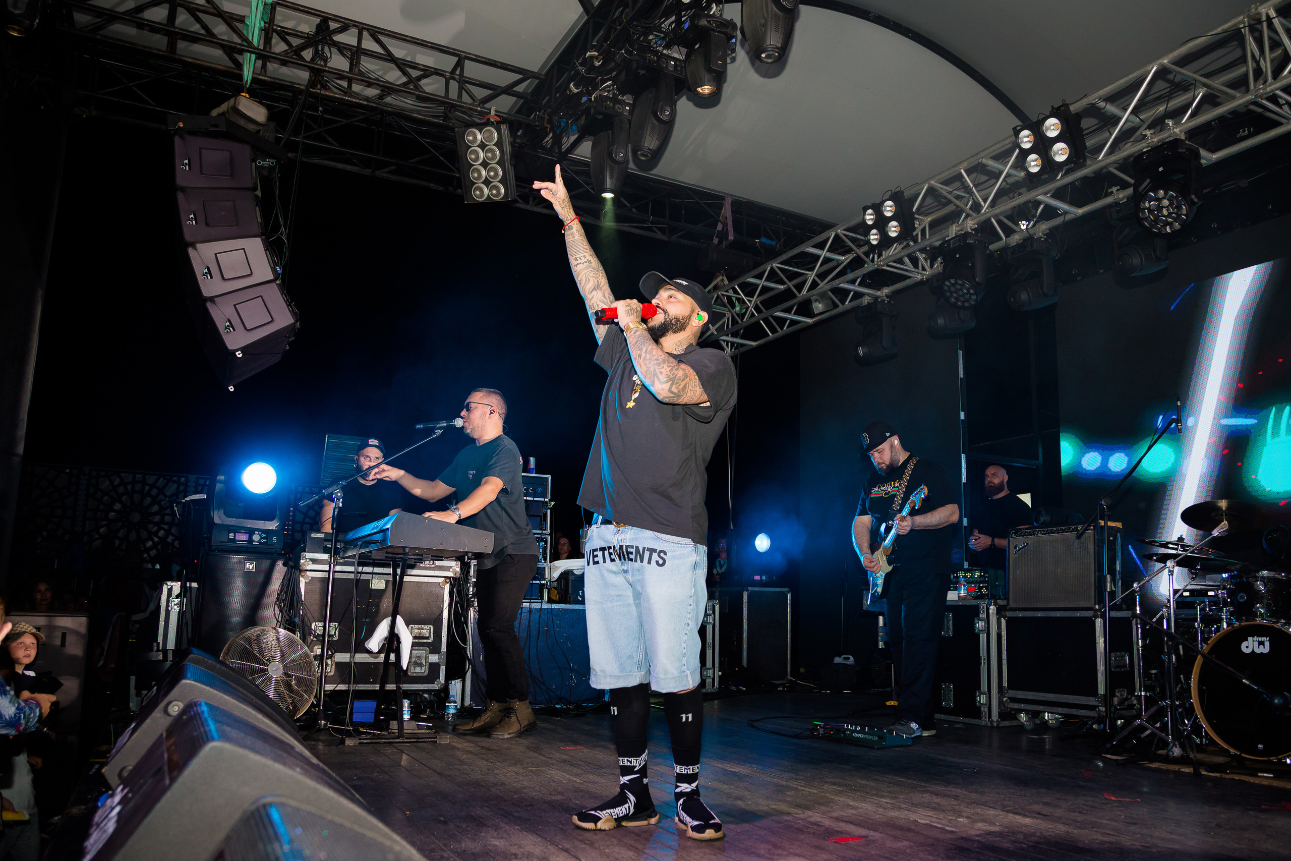 Тимати на площадке отеля Rixos Sungate. Турция. Бизнес фотограф в Новосибирске Александр Рощин