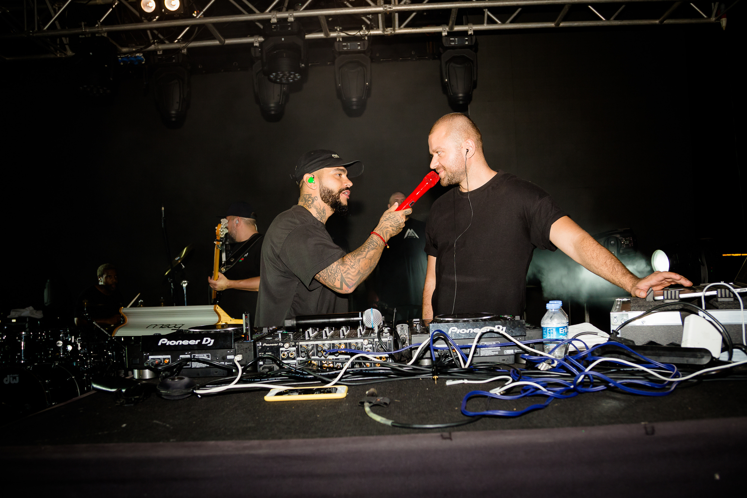 Тимати на площадке отеля Rixos Sungate. Турция. Бизнес фотограф в Новосибирске Александр Рощин