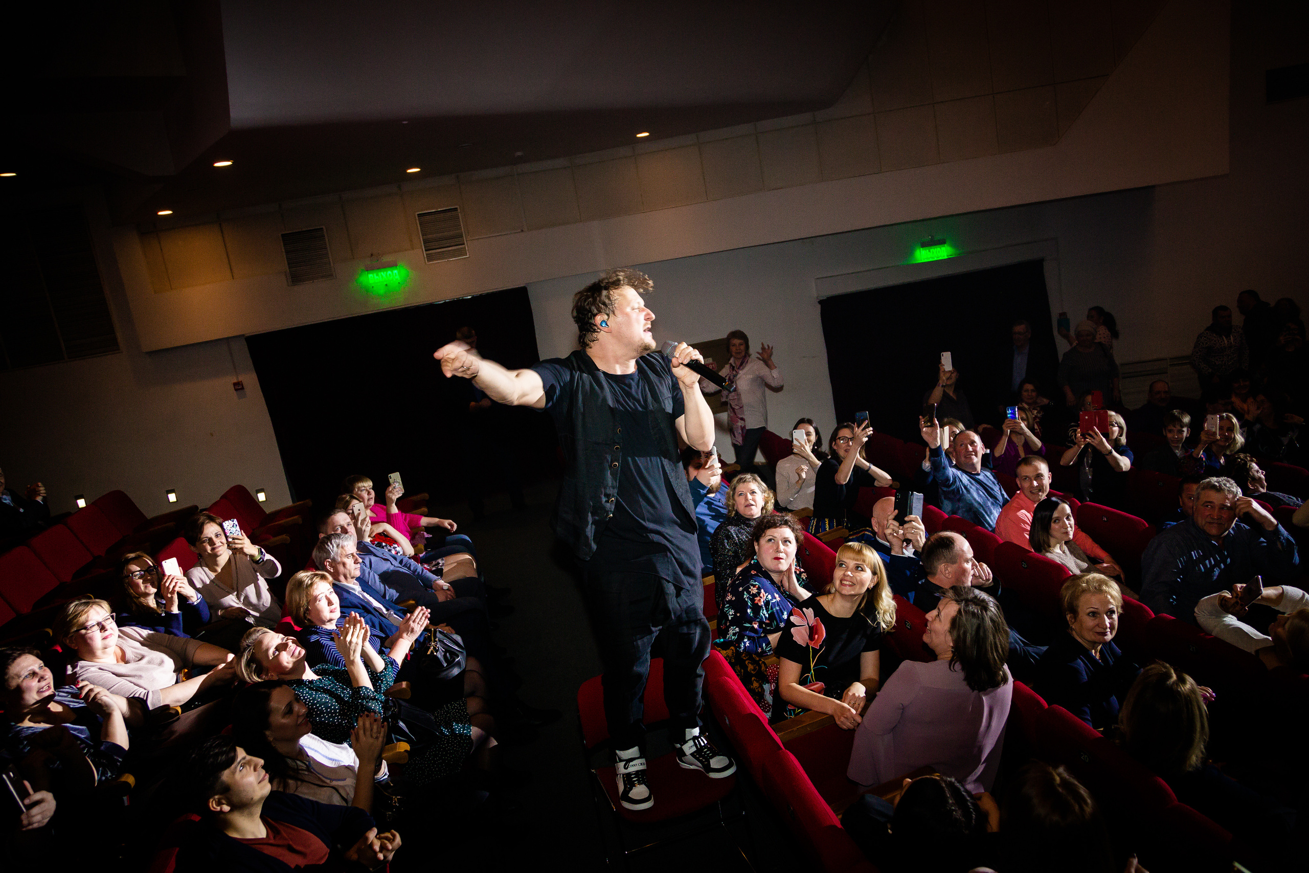 Михаил Бублик. Бизнес фотограф в Новосибирске Александр Рощин