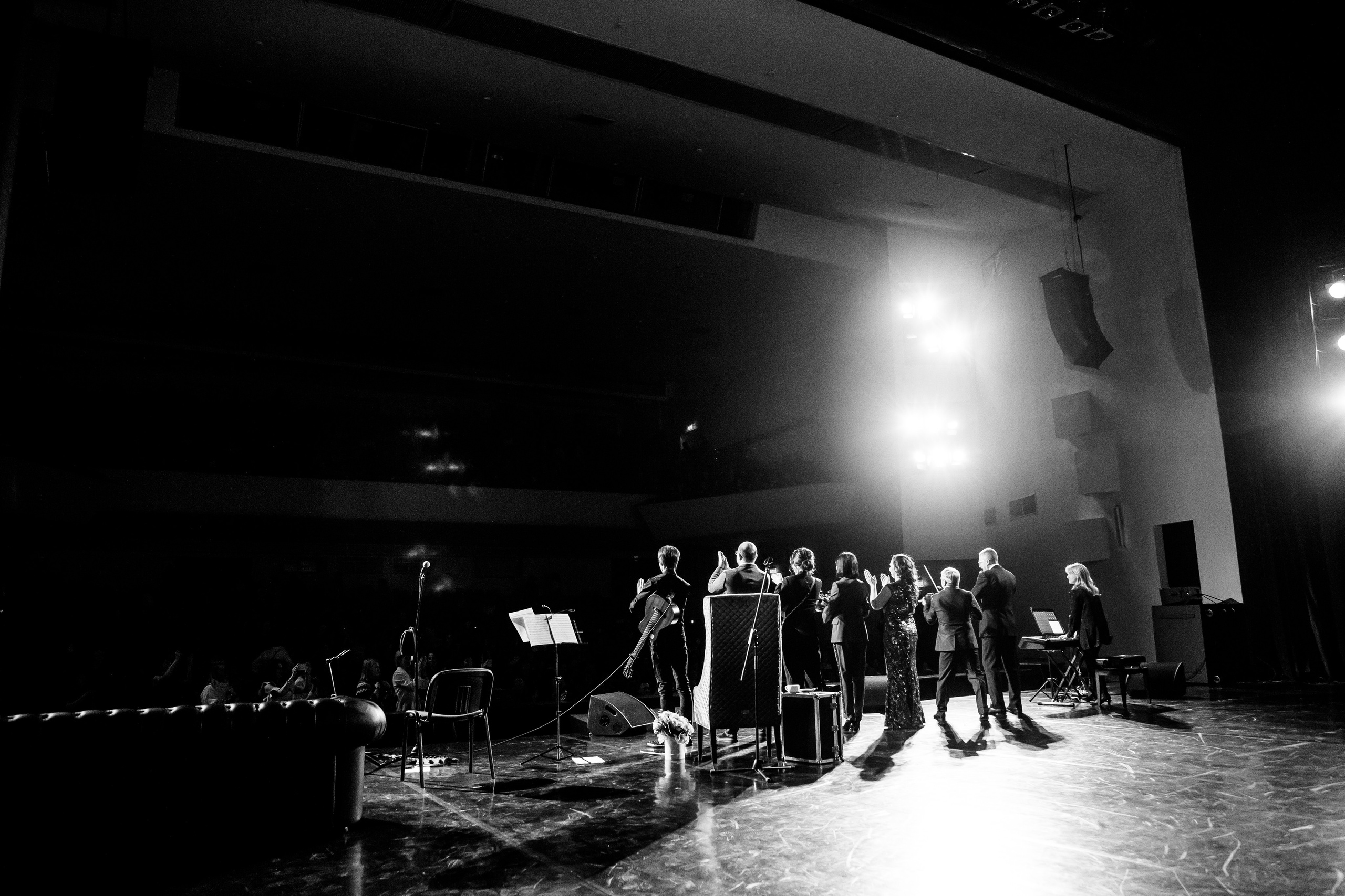 Поэтесса Юлия Соломонова. Бизнес фотограф в Новосибирске Александр Рощин