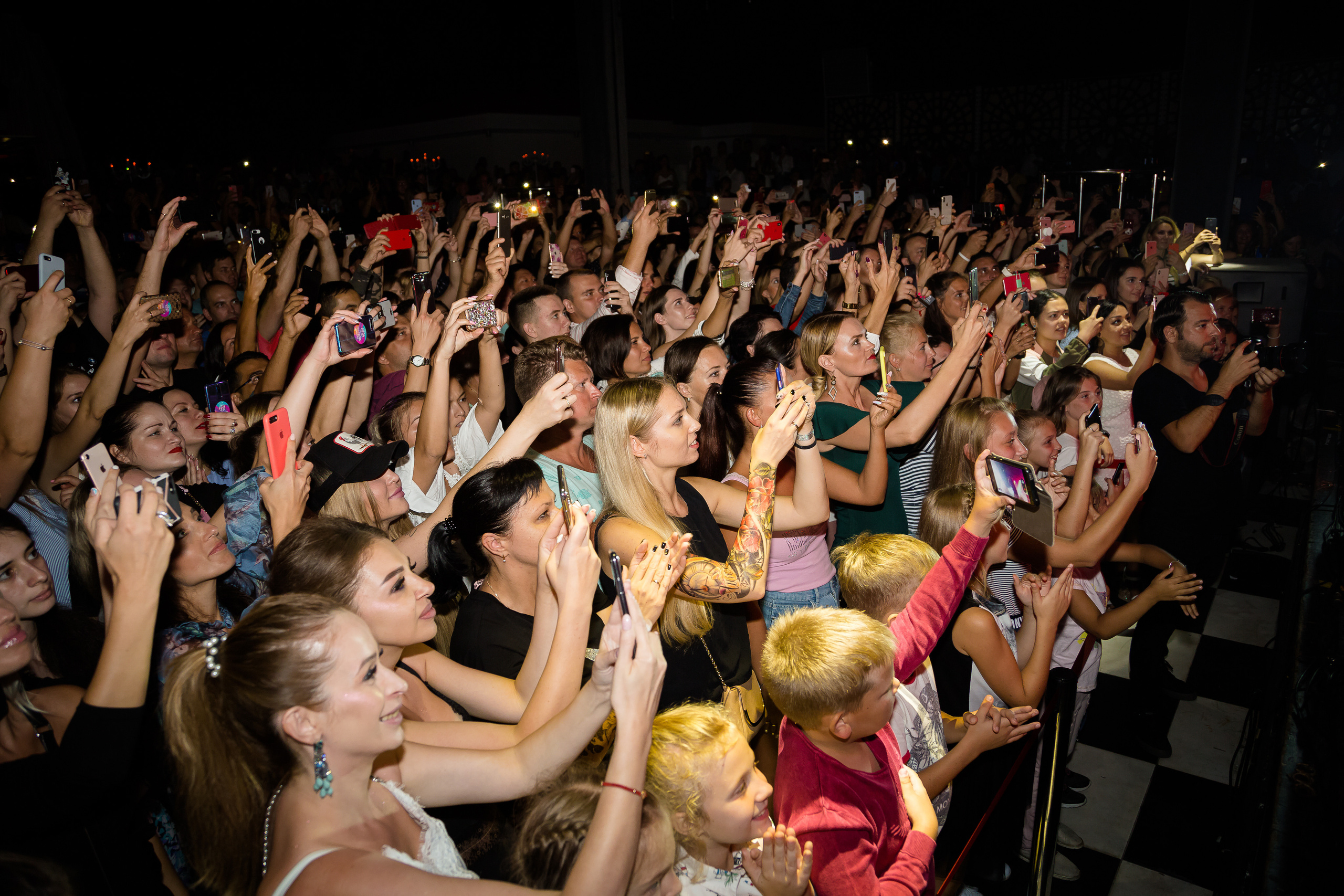 Тимати на площадке отеля Rixos Sungate. Турция. Бизнес фотограф в Новосибирске Александр Рощин