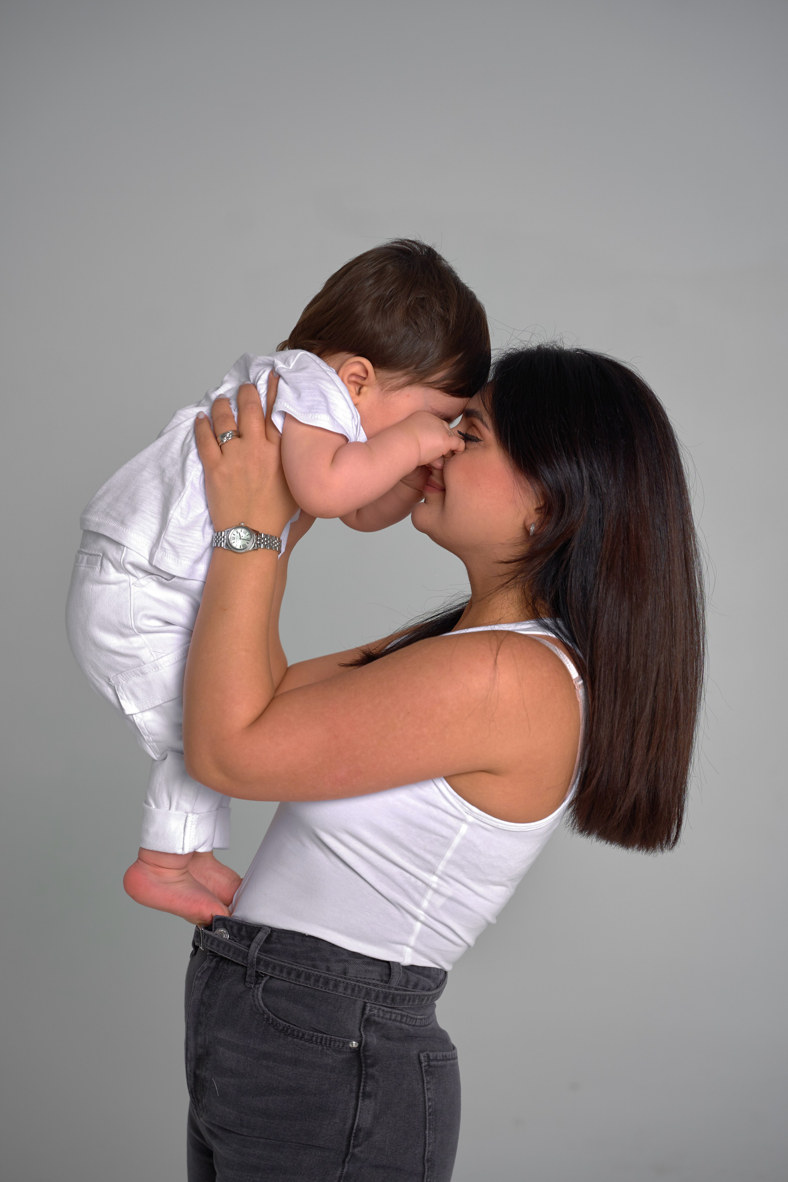 Семейные. Студийный фотограф в Москве Мария Мур