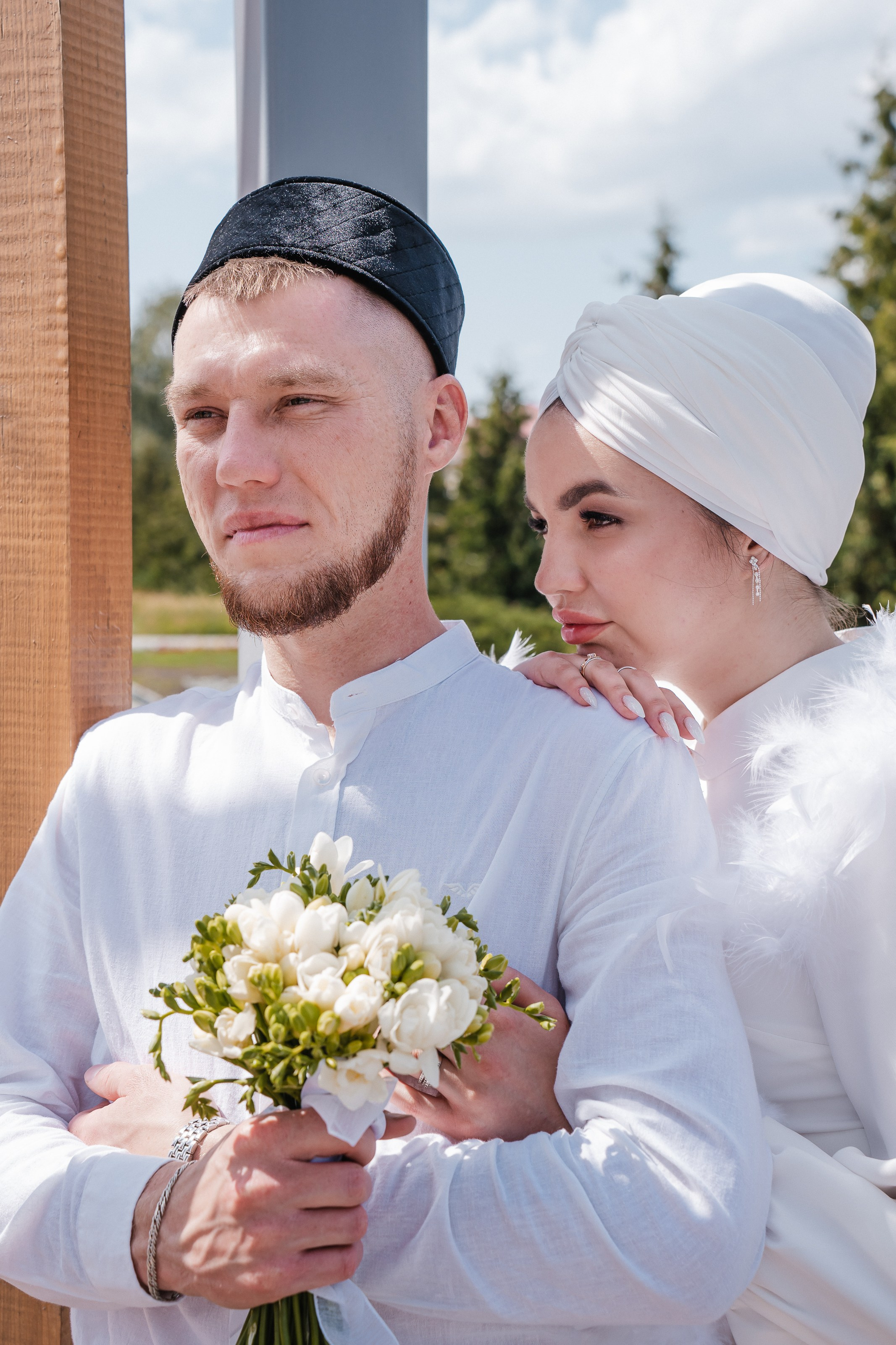 Ильнур Азалия Никах. Свадебный и семейный фотограф в Лениногорске Альбина Хасаншина