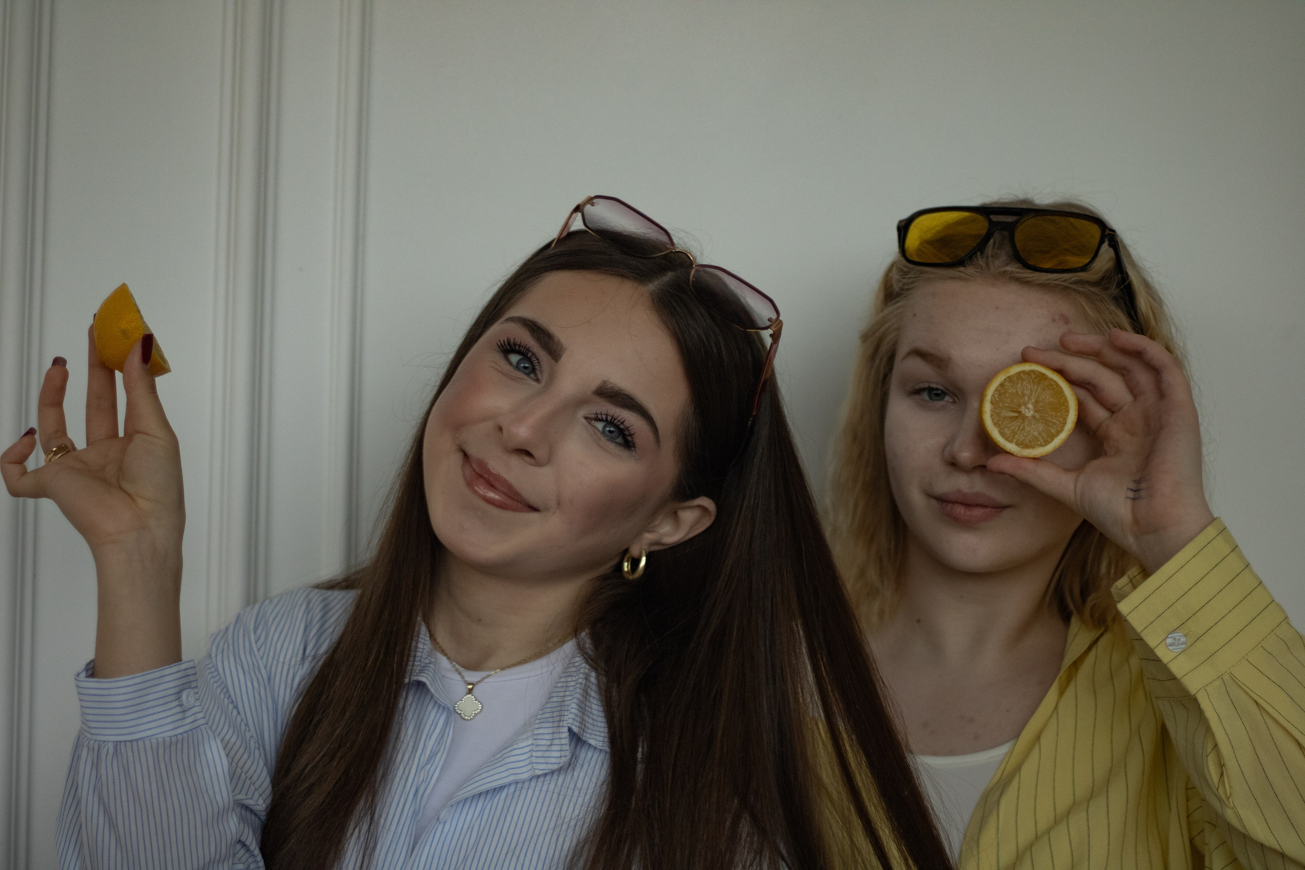 Стильные подружки. Катя Попова|ЛайфСтайл фотограф