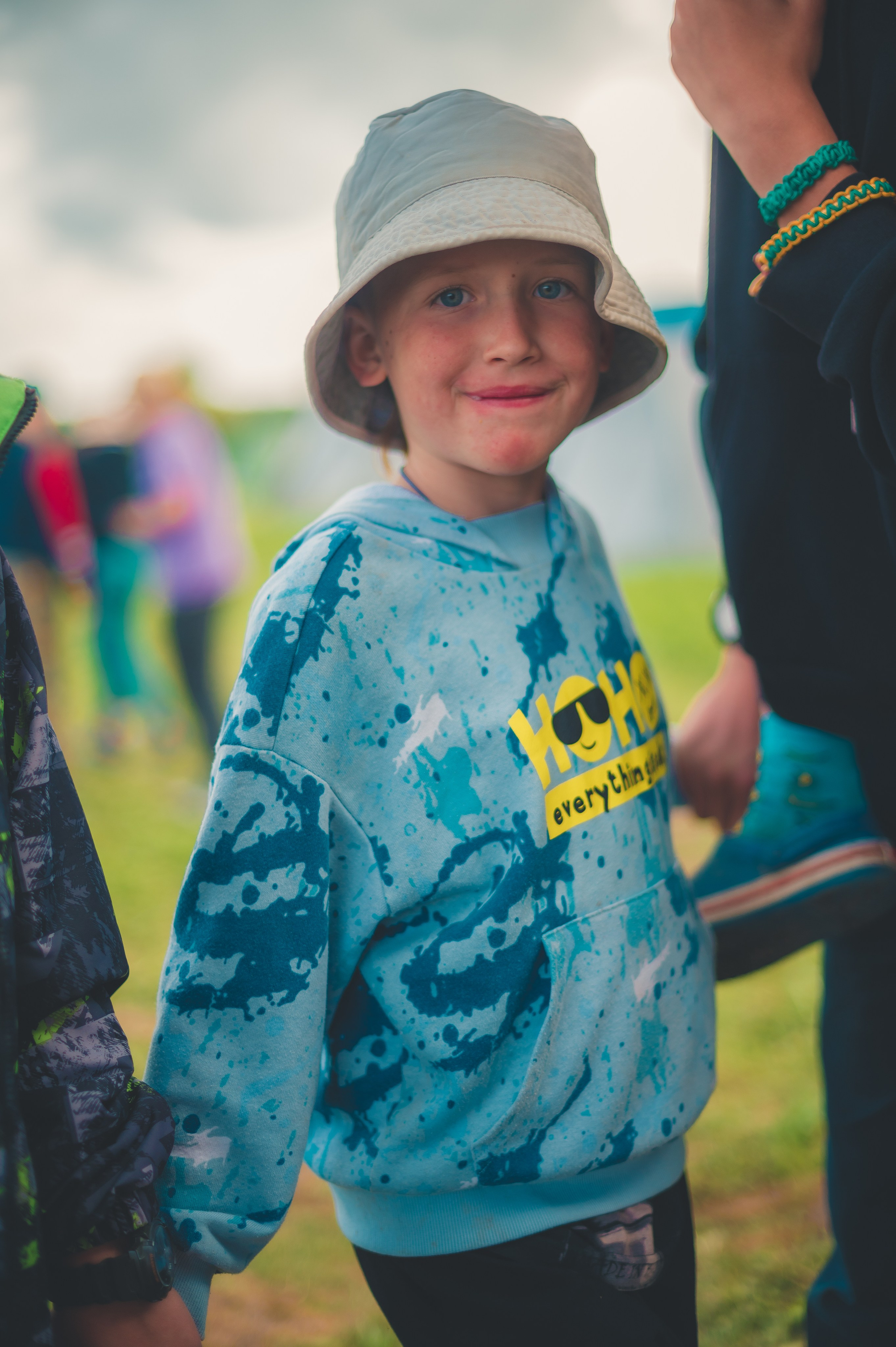 Детский лагерь — 3 смена 2023 год. Иван Кубик — фотограф и видеограф