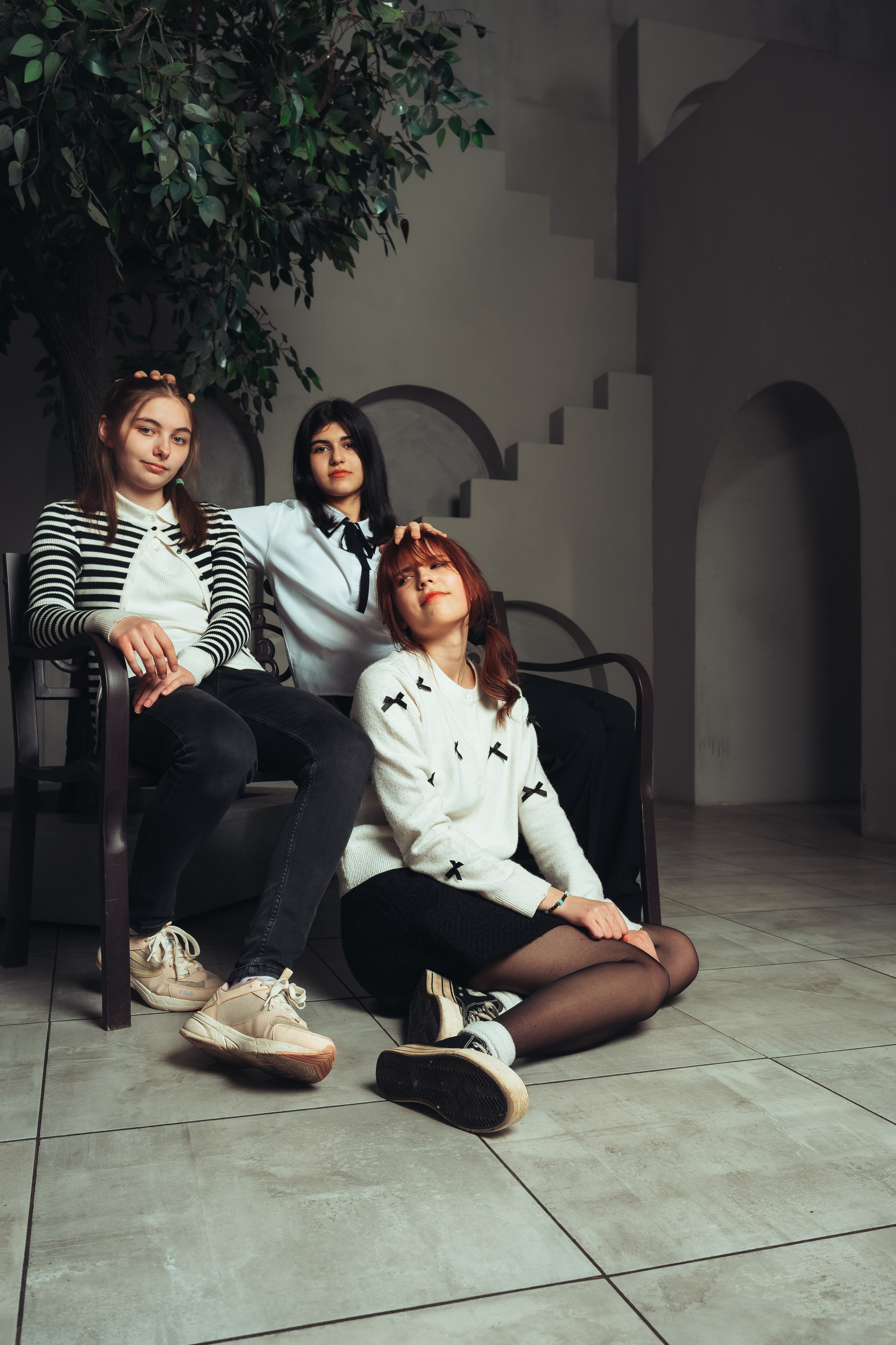 Выпускной альбом — 9"Б». Иван Кубик — фотограф и видеограф