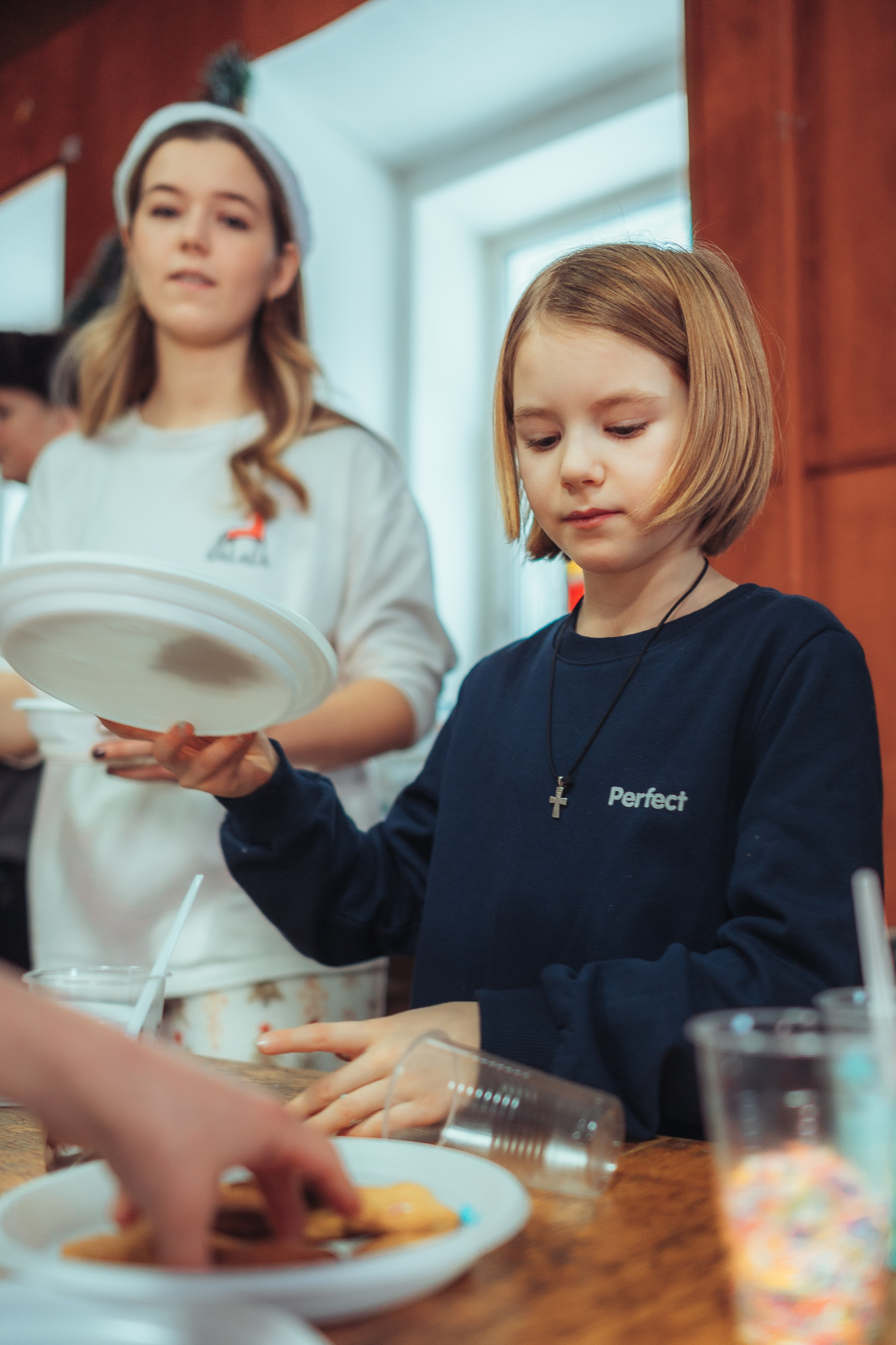 Детский лагерь — рождественская смена, 2026 год. Иван Кубик — фотограф и видеограф